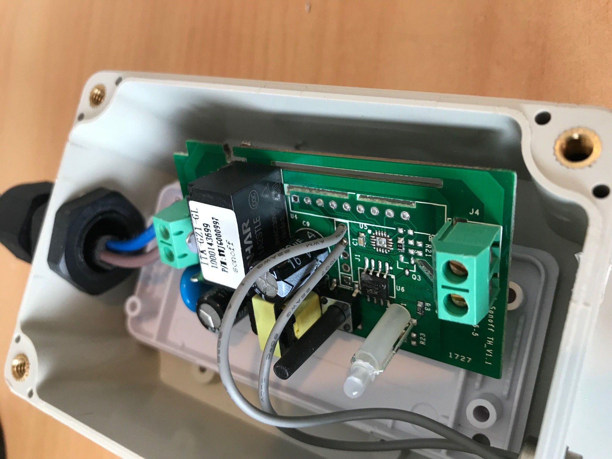 Sonoff Garage Door Opener : 8 Steps (with Pictures) - Instructables