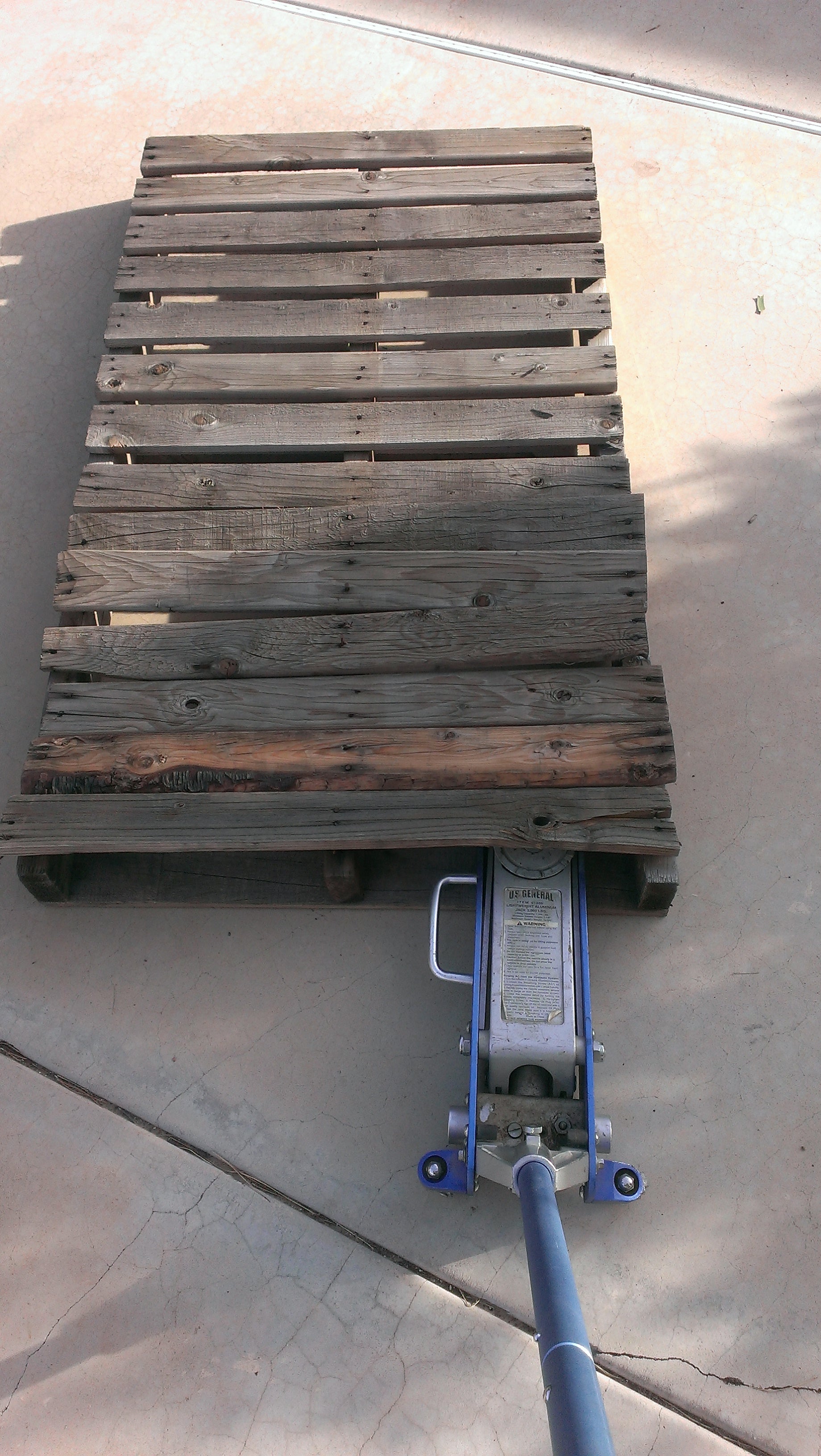 How to Disassemble a Pallet Without a Saw. 8 Steps Instructables