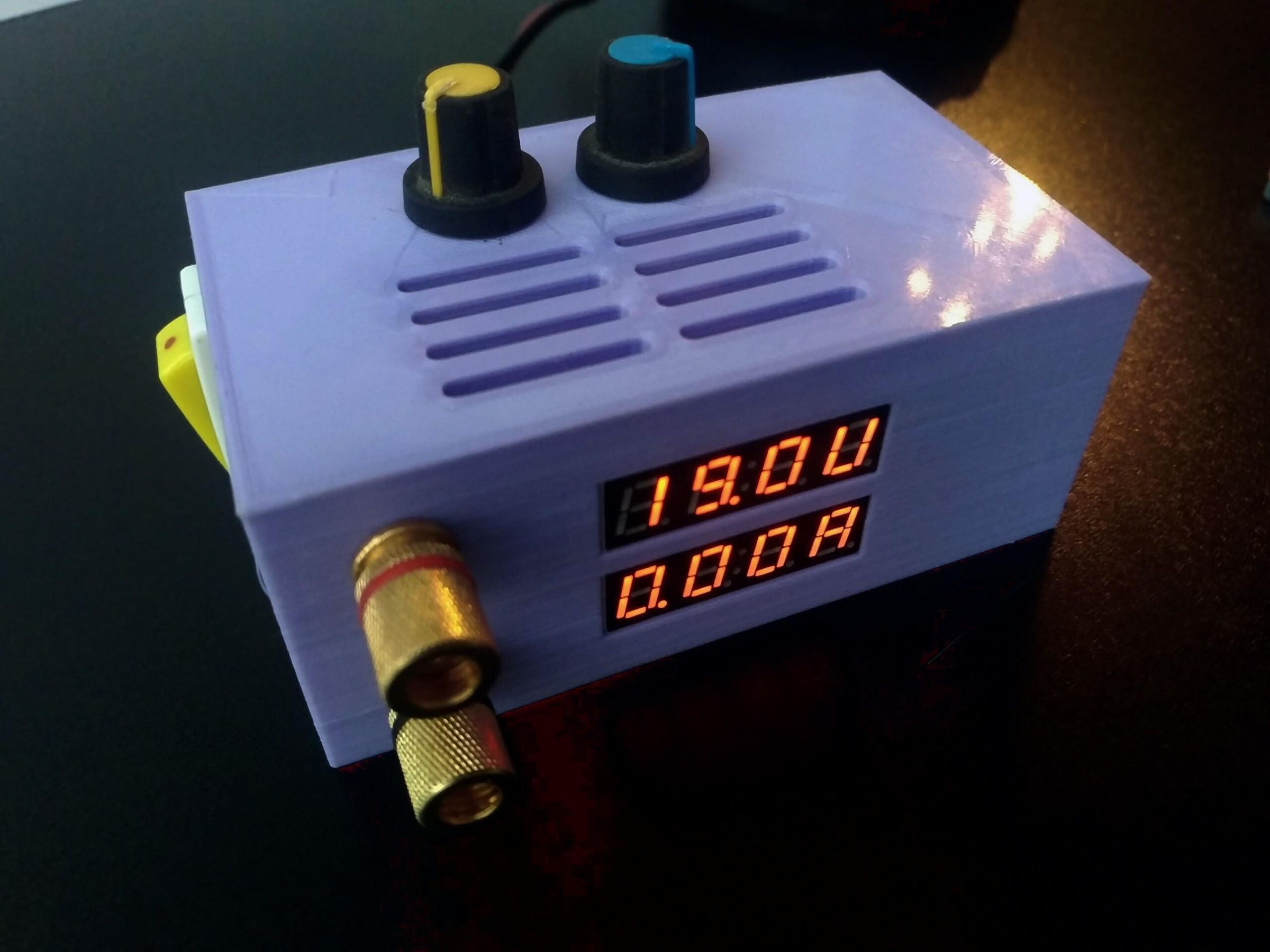 Mini Regulated Power Supply Unit [UPDATED] : 15 Steps (with Pictures ...
