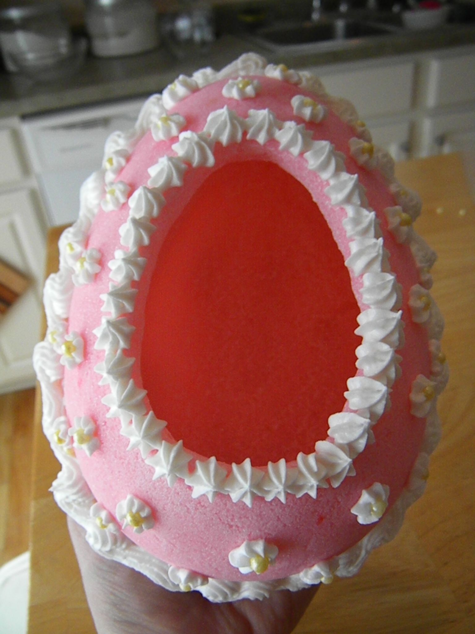 Peekaboo Sugar Eggs 6 Steps (with Pictures) Instructables