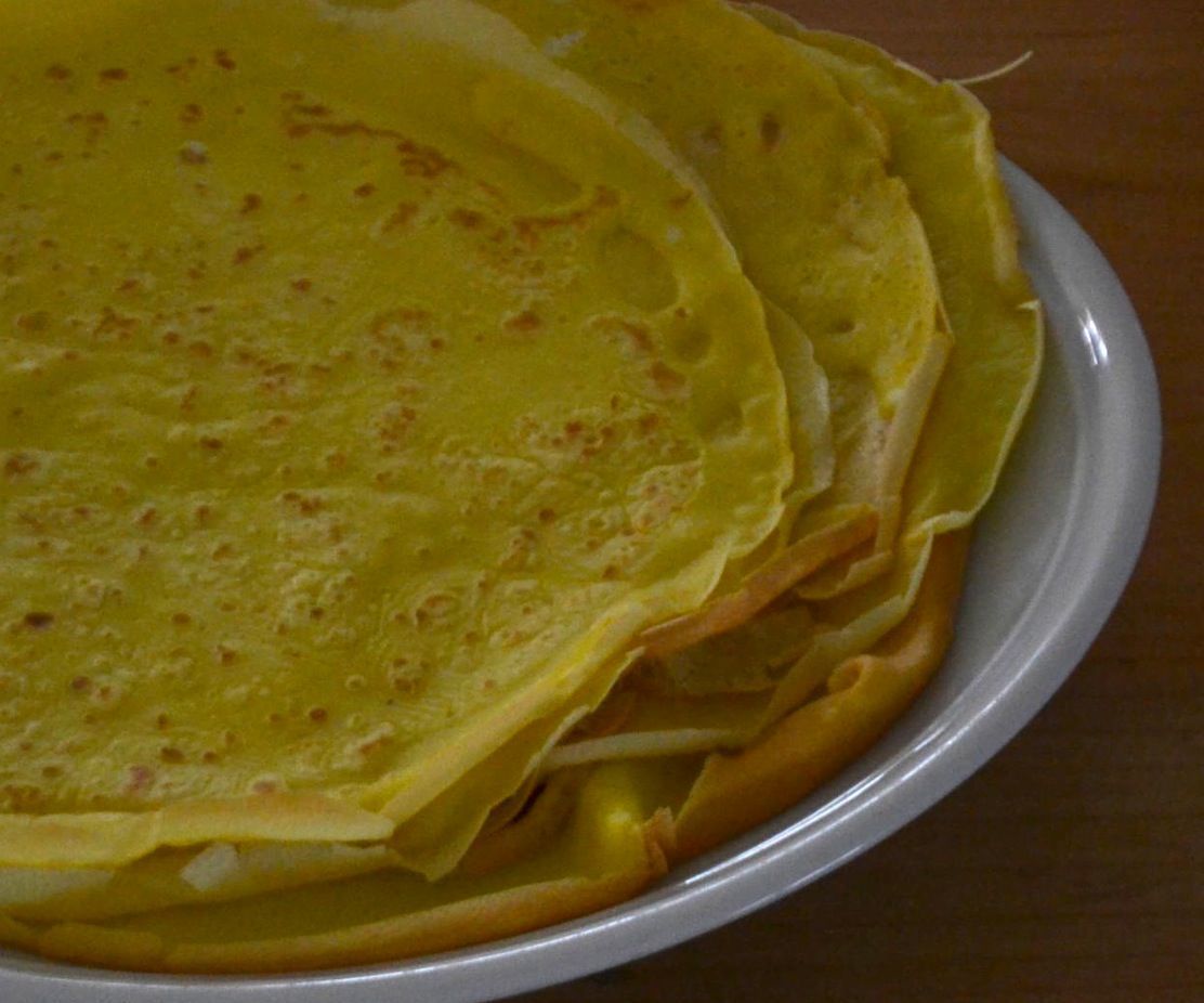 PERFECT CREPES