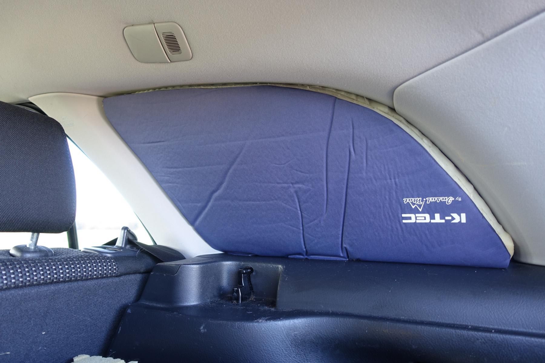 ktec self inflating mat