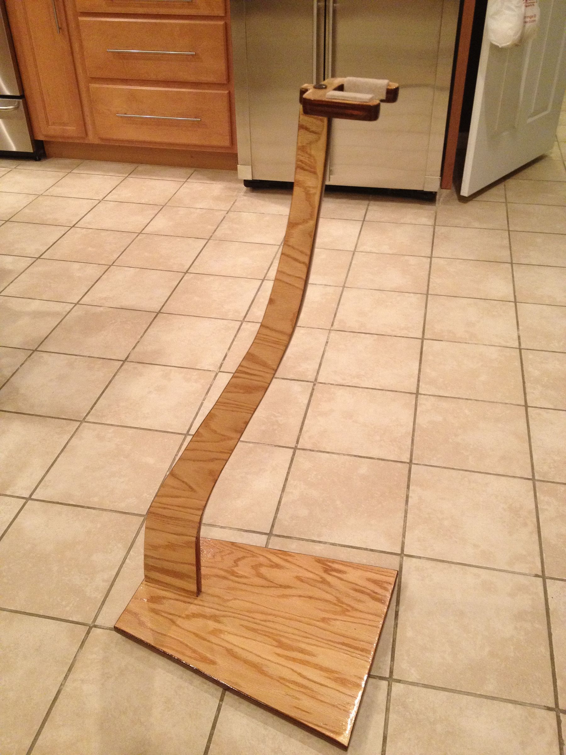 Hanging Guitar Stand 17 Steps (with Pictures) Instructables