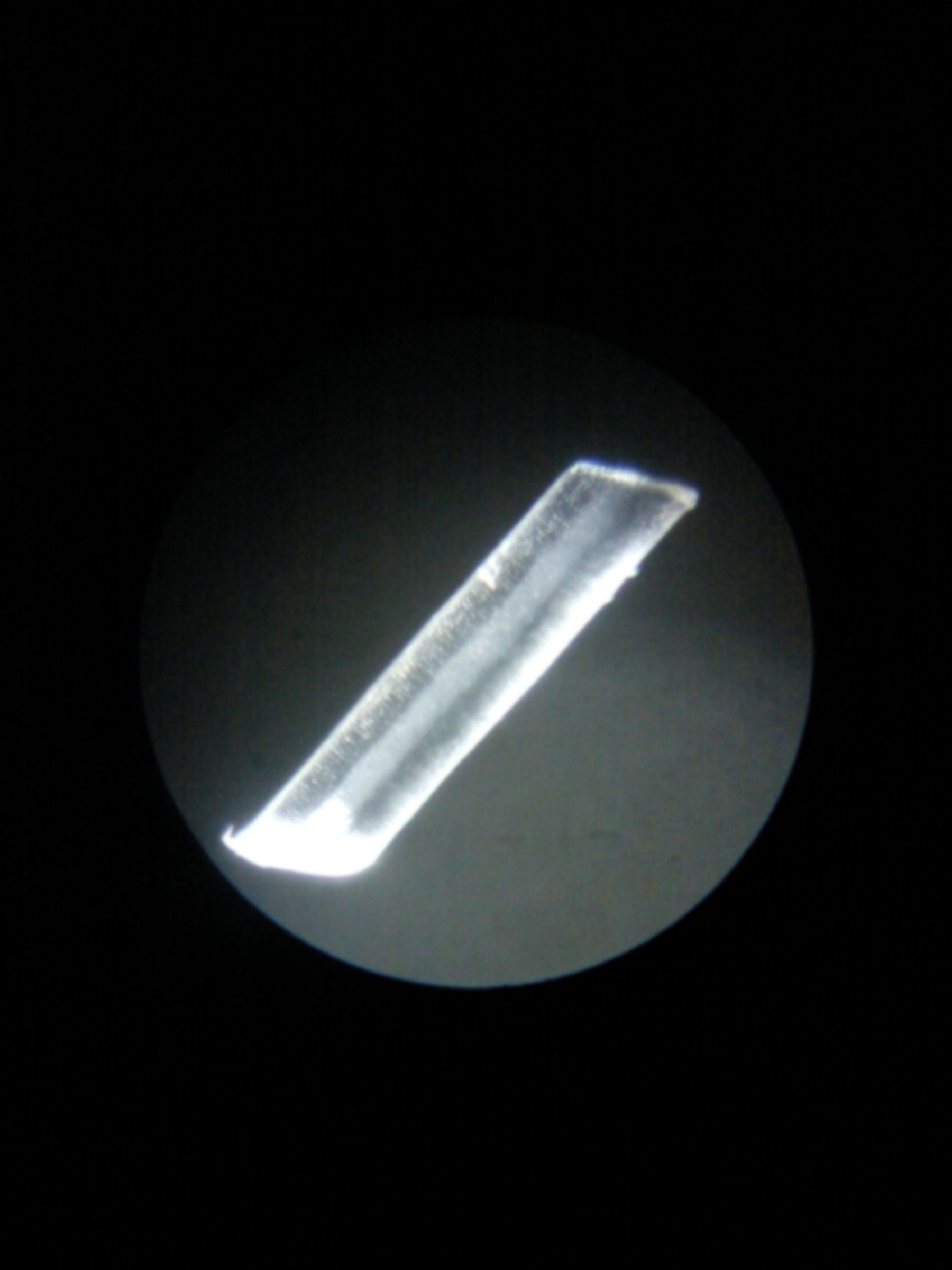 Microscope Adapter for Cell Phone 6 Steps Instructables