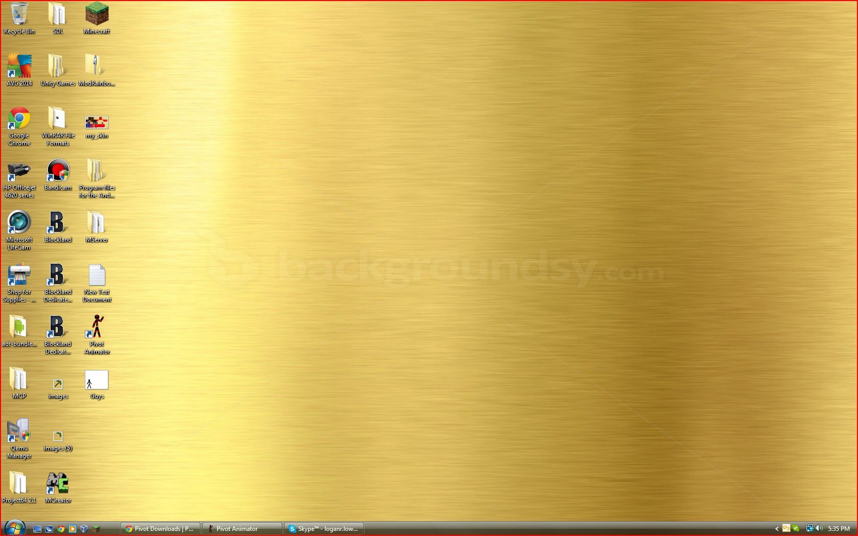 10 Funny Computer Pranks 9 Steps Instructables