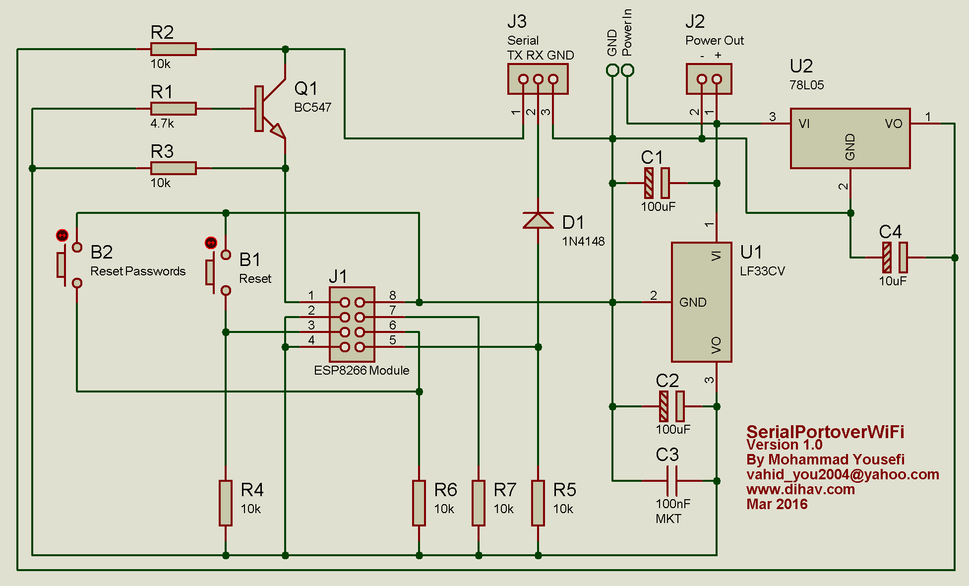 Serial Port Over WiFi 10 Steps Instructables