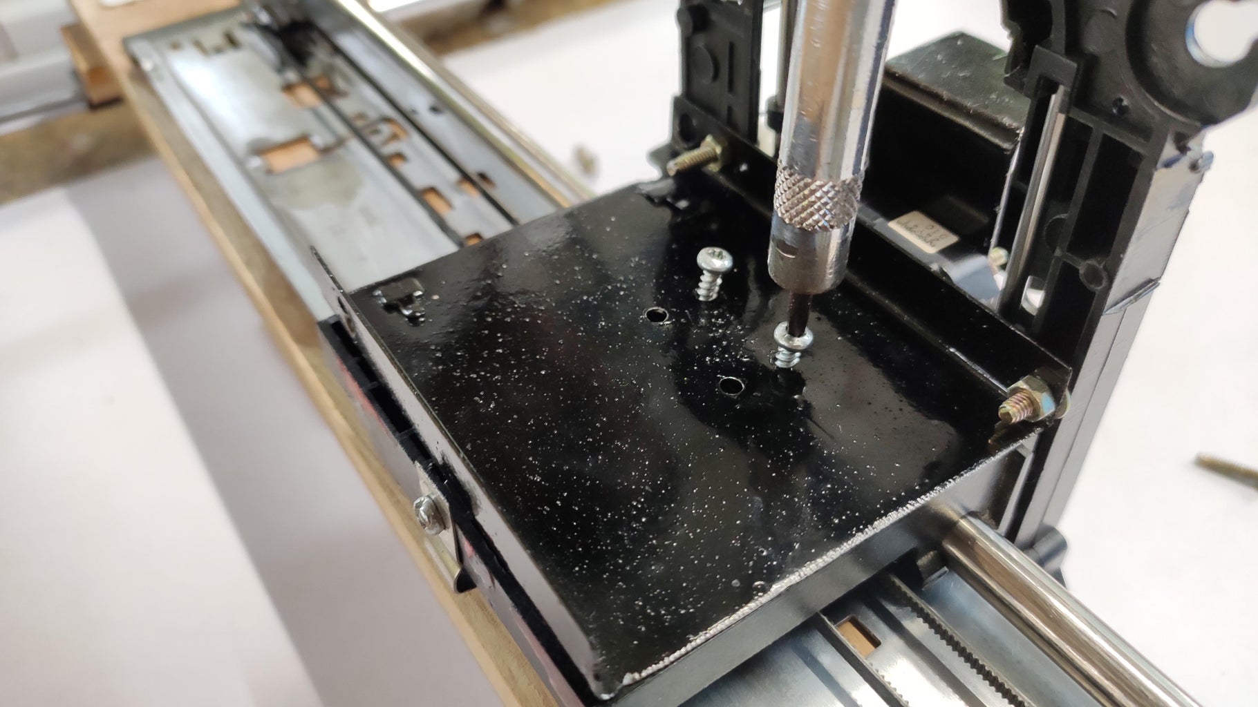 The Arduino CNC Drawing Machine | 2d Plotter | How to Make Arduino 2d ...