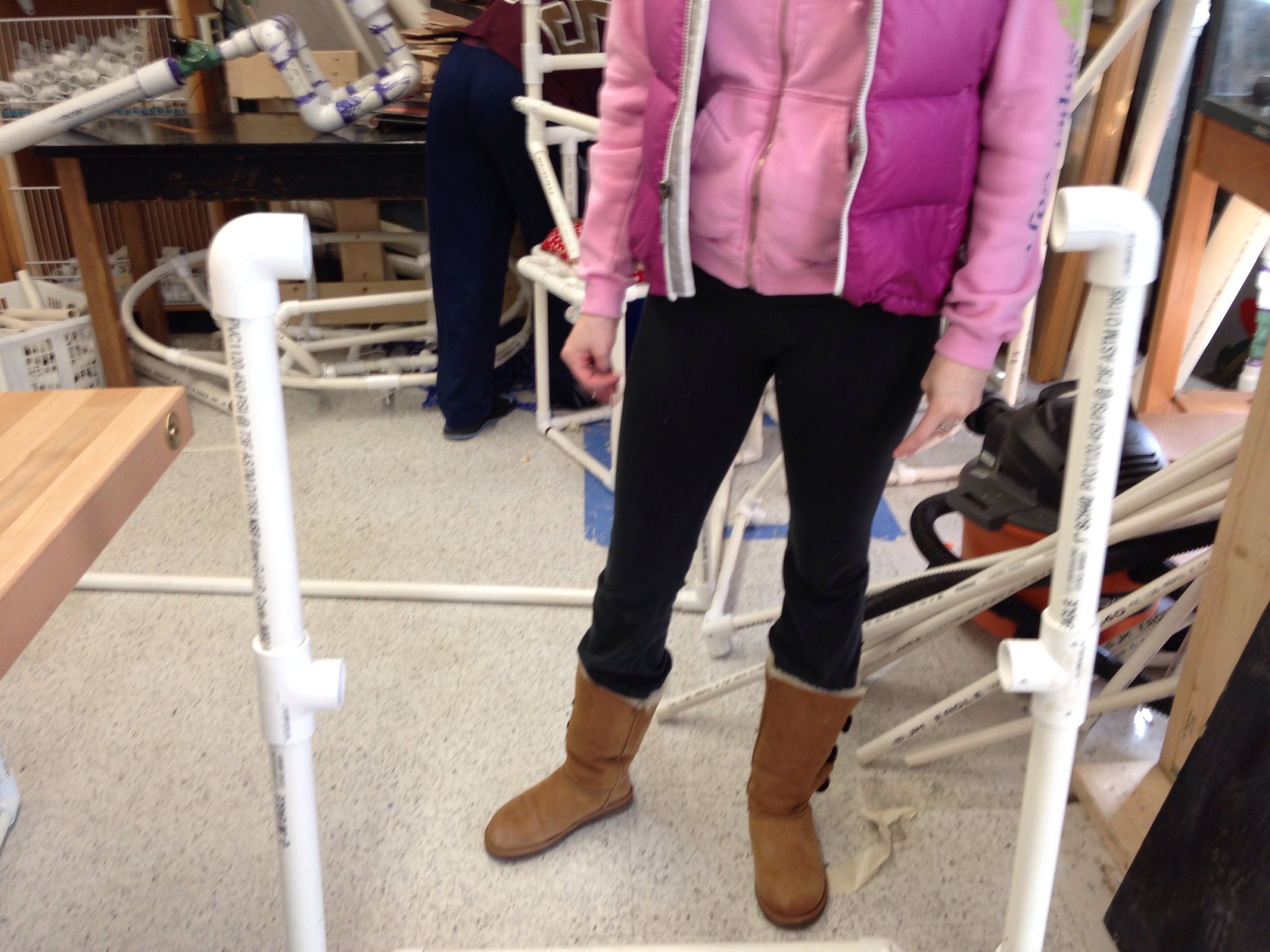 How to Build Ladder Ball 7 Steps Instructables