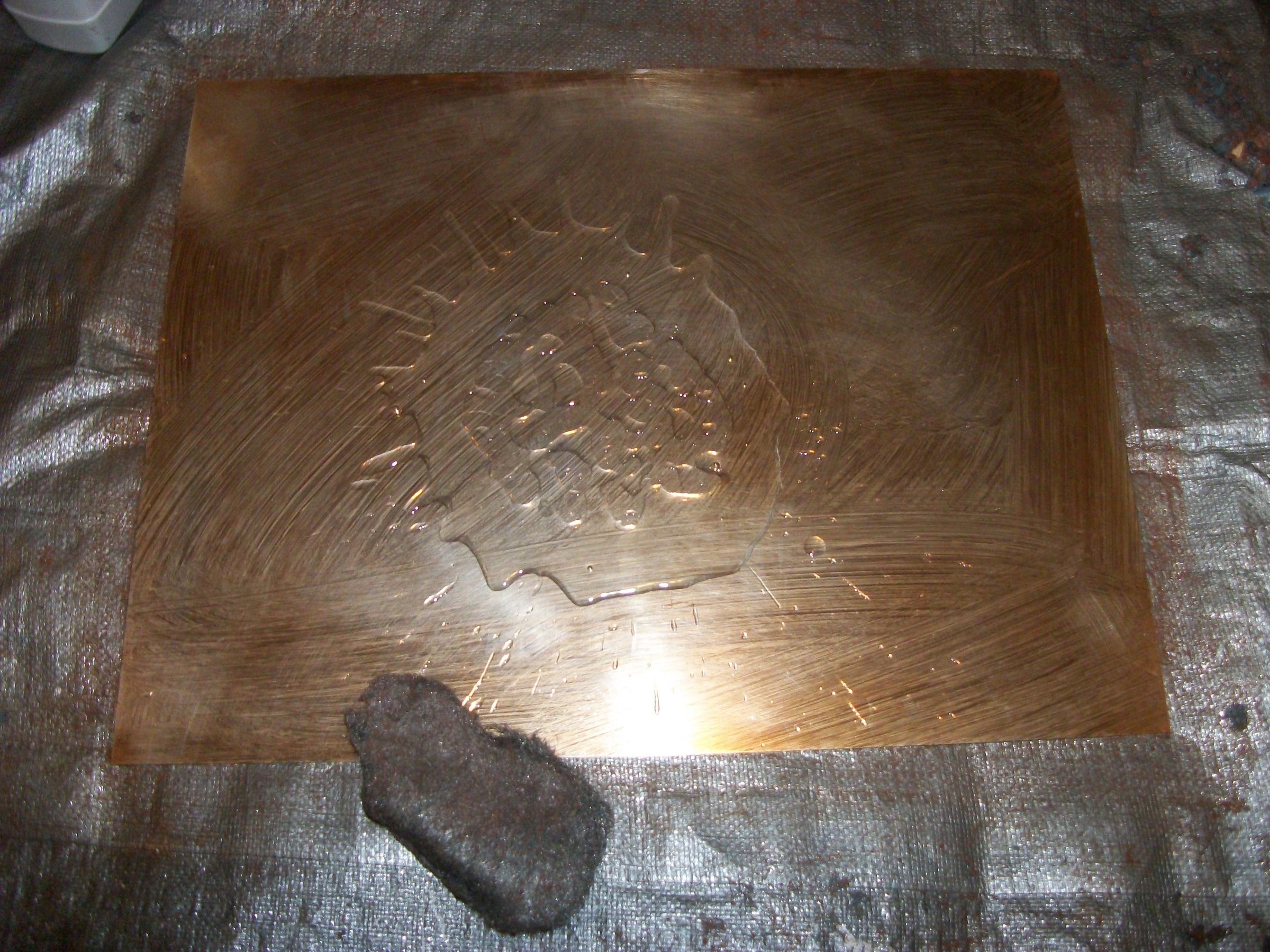 Remove Silver Backing From a Mirror (To Clear Glass, Not an Antique