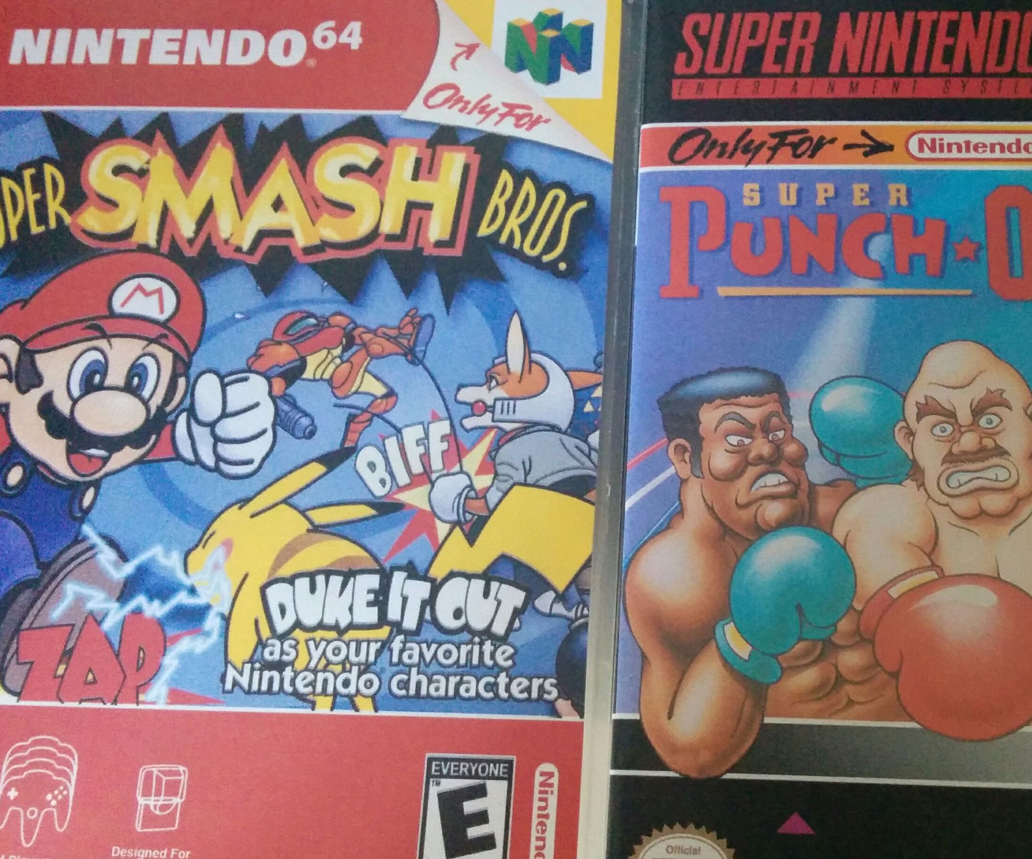 Make Game Cases for N64, SNES, NES, Genesis Cartridges 5 Steps