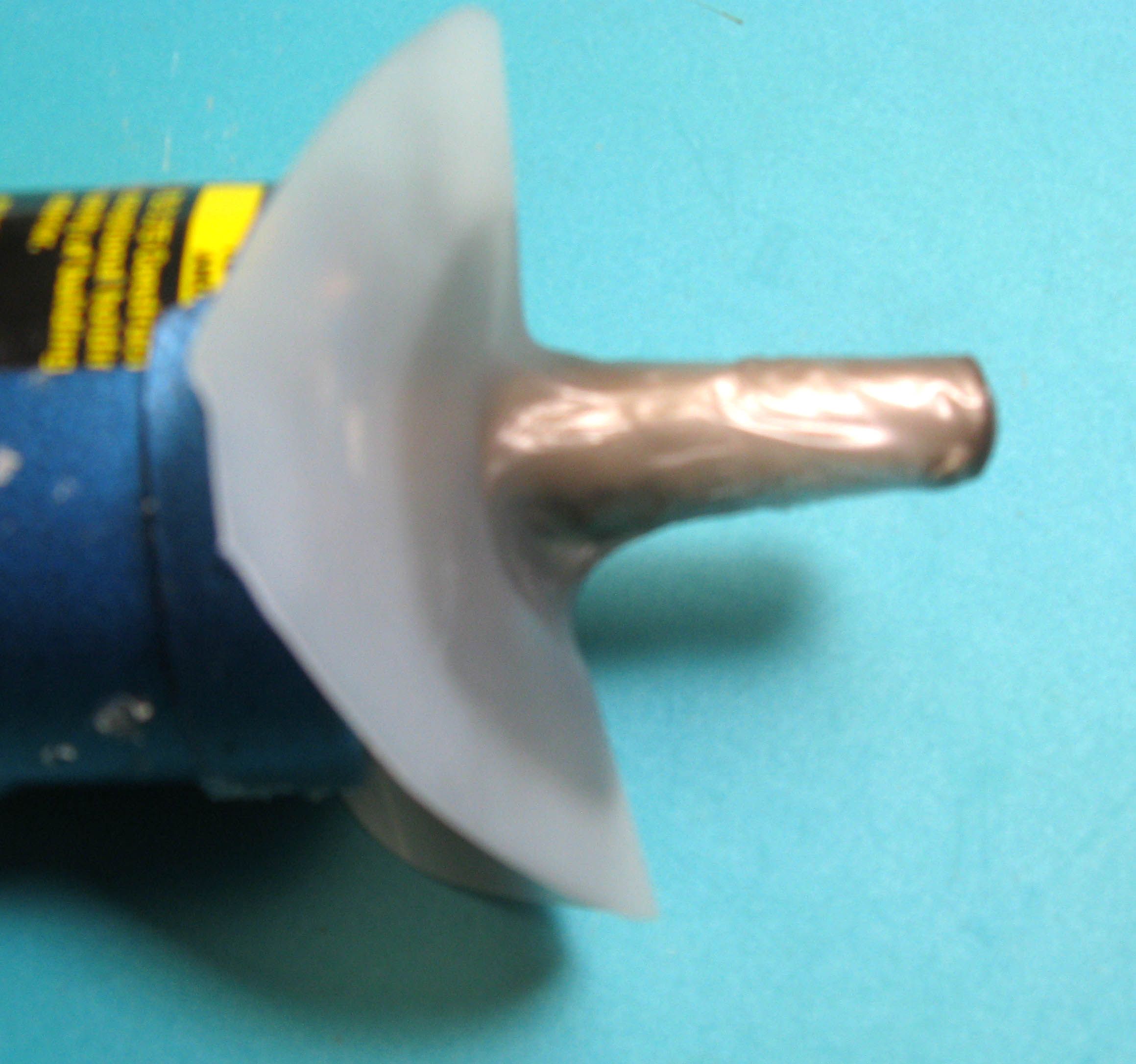 Resealing Half Used Caulk Tubes 4 Steps Instructables