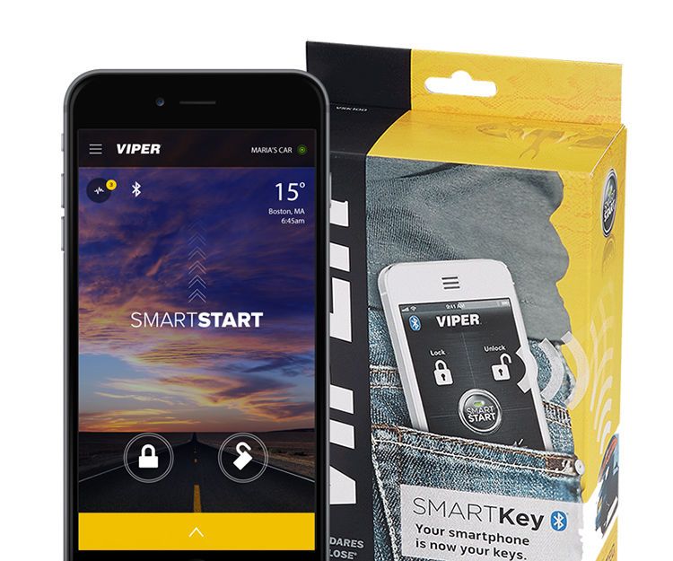 Making the Viper Smartstart Phone App Even Cooler! : 5 Steps ...