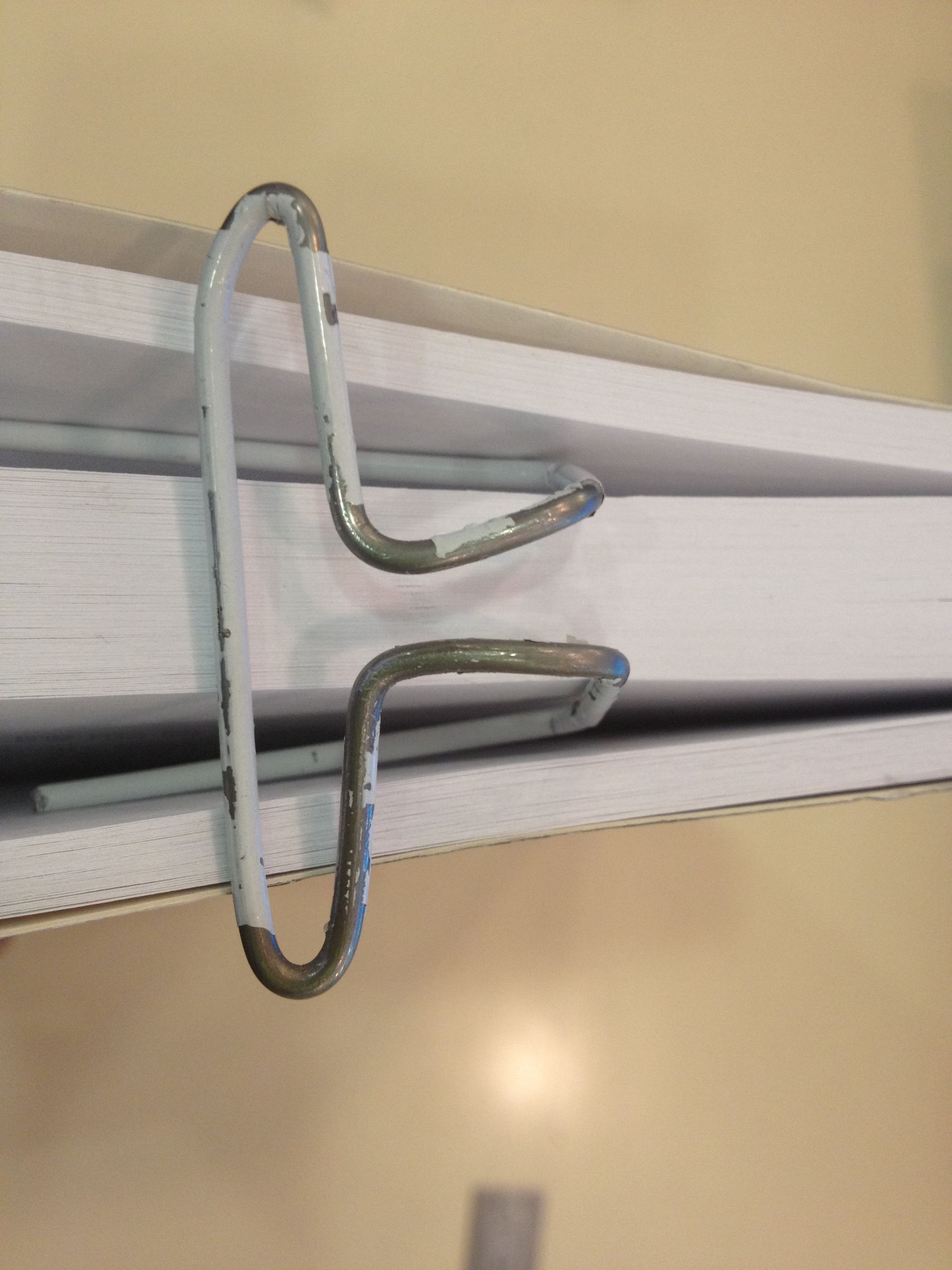 5 Minute Book Page Holder 5 Steps Instructables