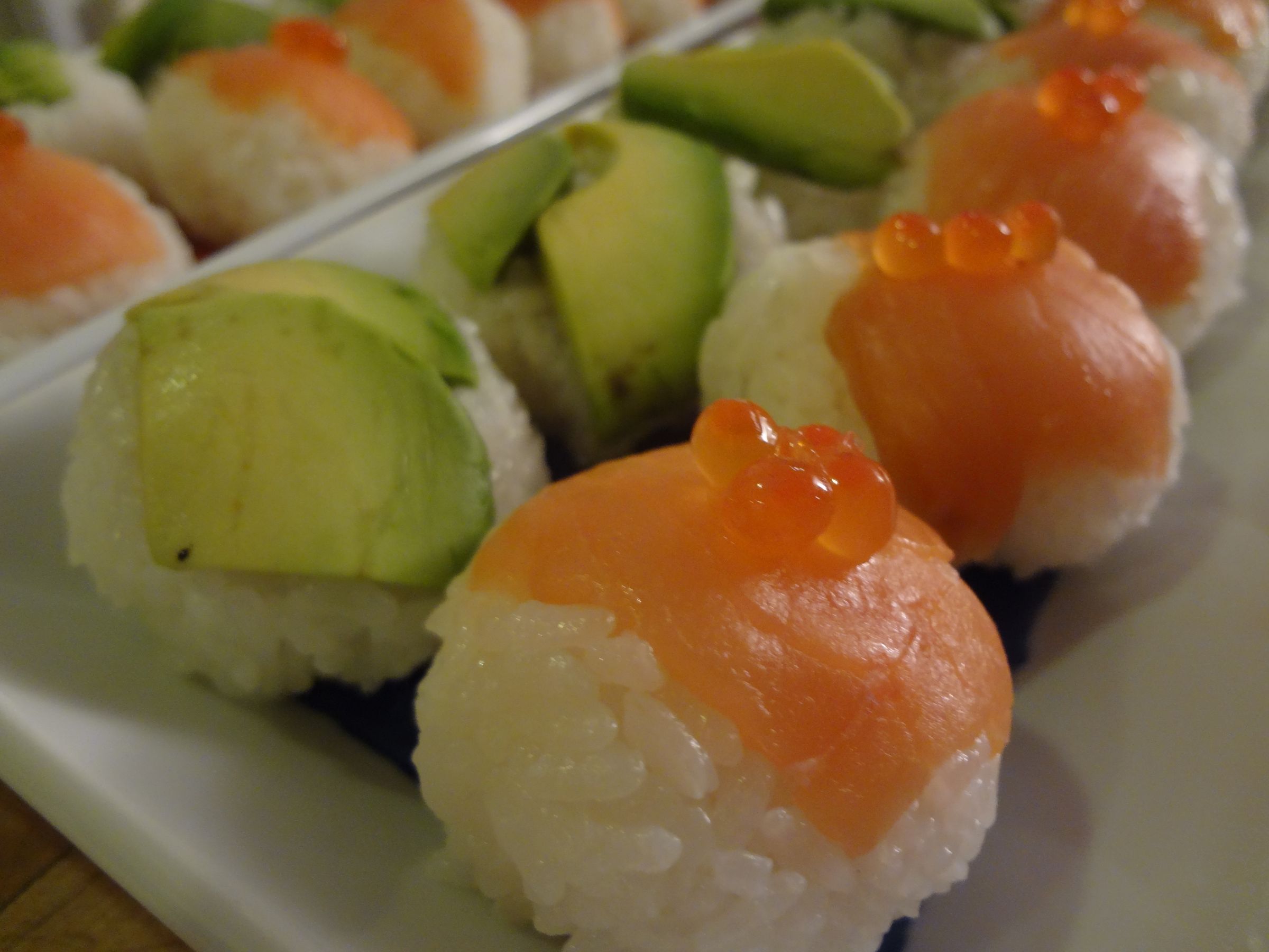 Temari Sushi