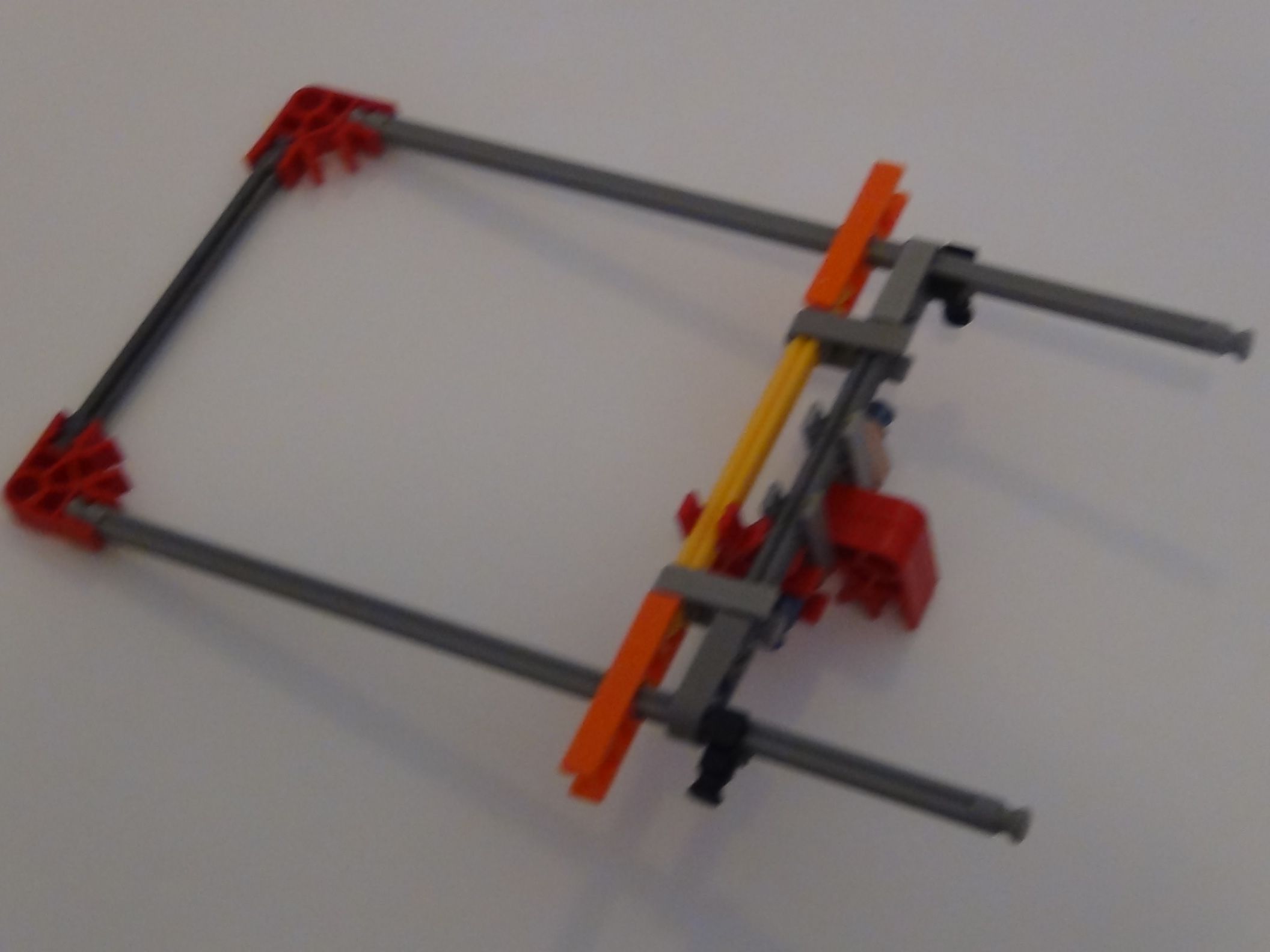 K'NEX Marble Chain Lift /w Instructions 11 Steps (with Pictures