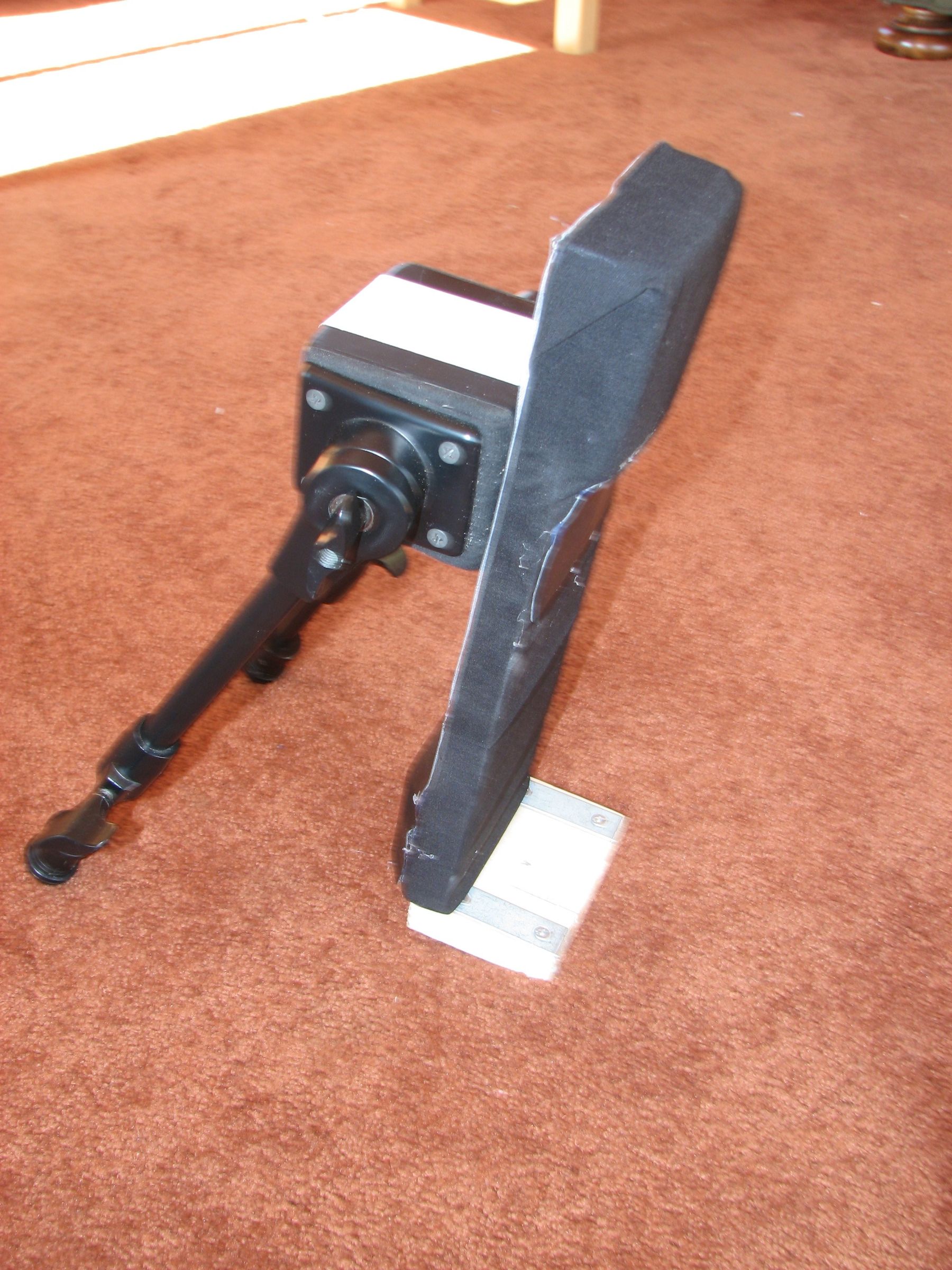 Electronic Drum Pad 11 Steps Instructables