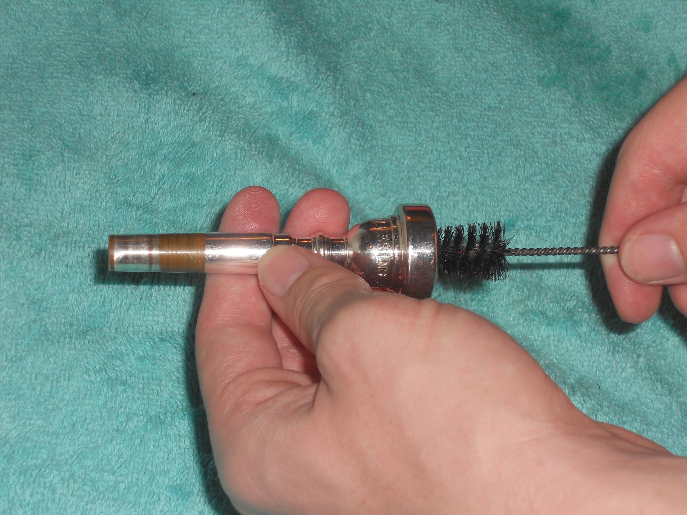 How to Clean a Trumpet 13 Steps Instructables