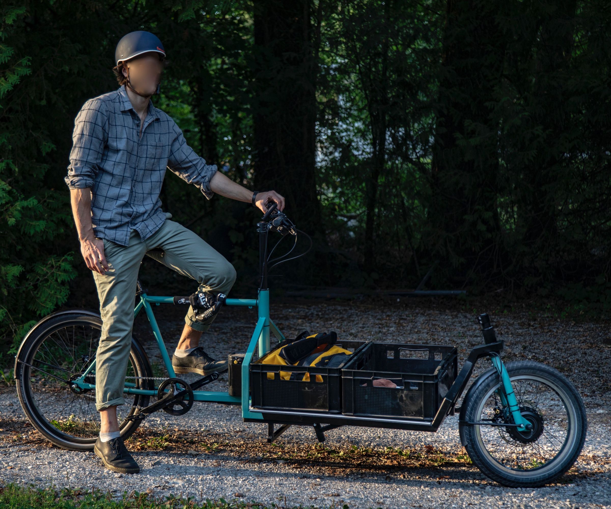 DIY guide for E-Cargo-Bike-DIY with step-by-step instructions