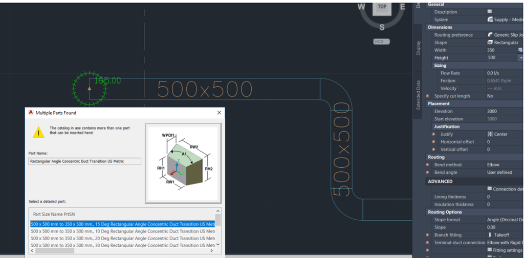 Simple Guide to Master AutoCAD MEP (Ducting) : 27 Steps (with Pictures) - Instructables | Hvac Drawing Autocad Mep 2008 | | Instructables