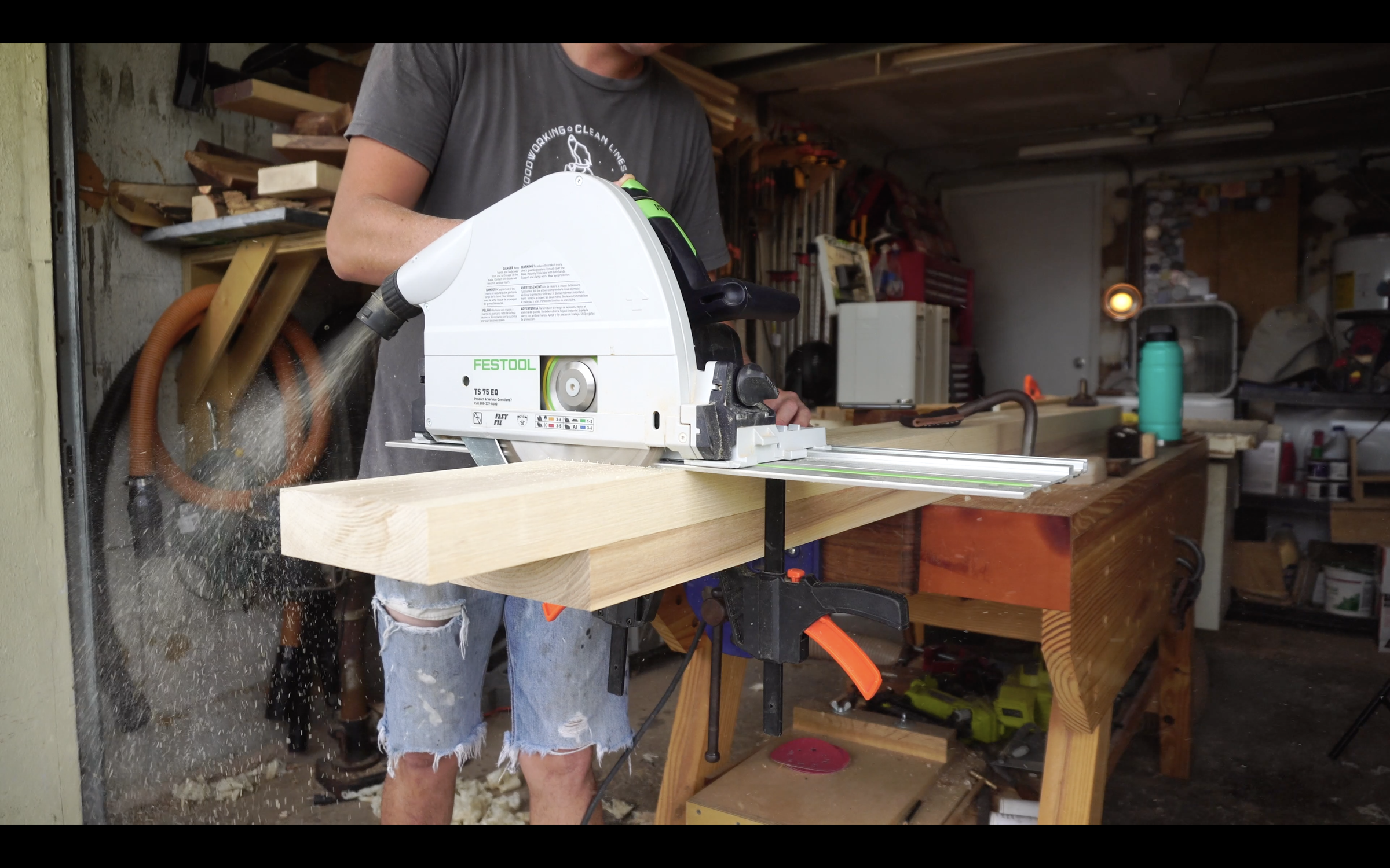 Timber Frame Sliding Barn Door : 11 Steps (with Pictures) - Instructables