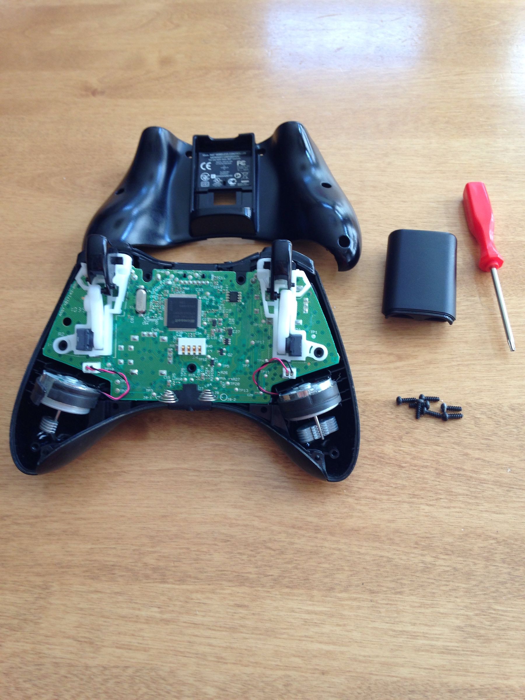 How to Change All Buttons, Triggers, and Joysticks on an Xbox 360