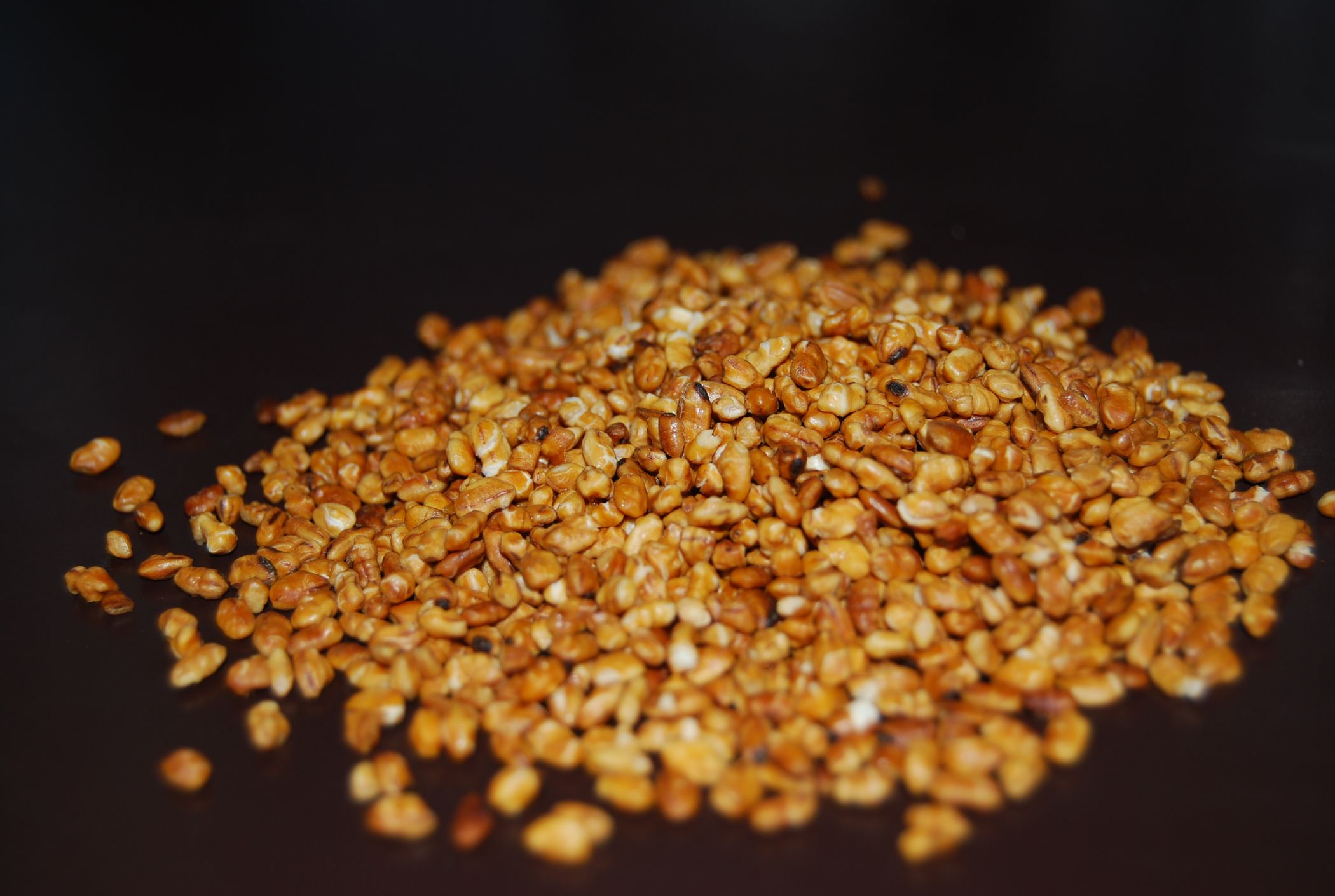 Genmaicha Roasted Rice Tea 9 Steps (with Pictures) Instructables