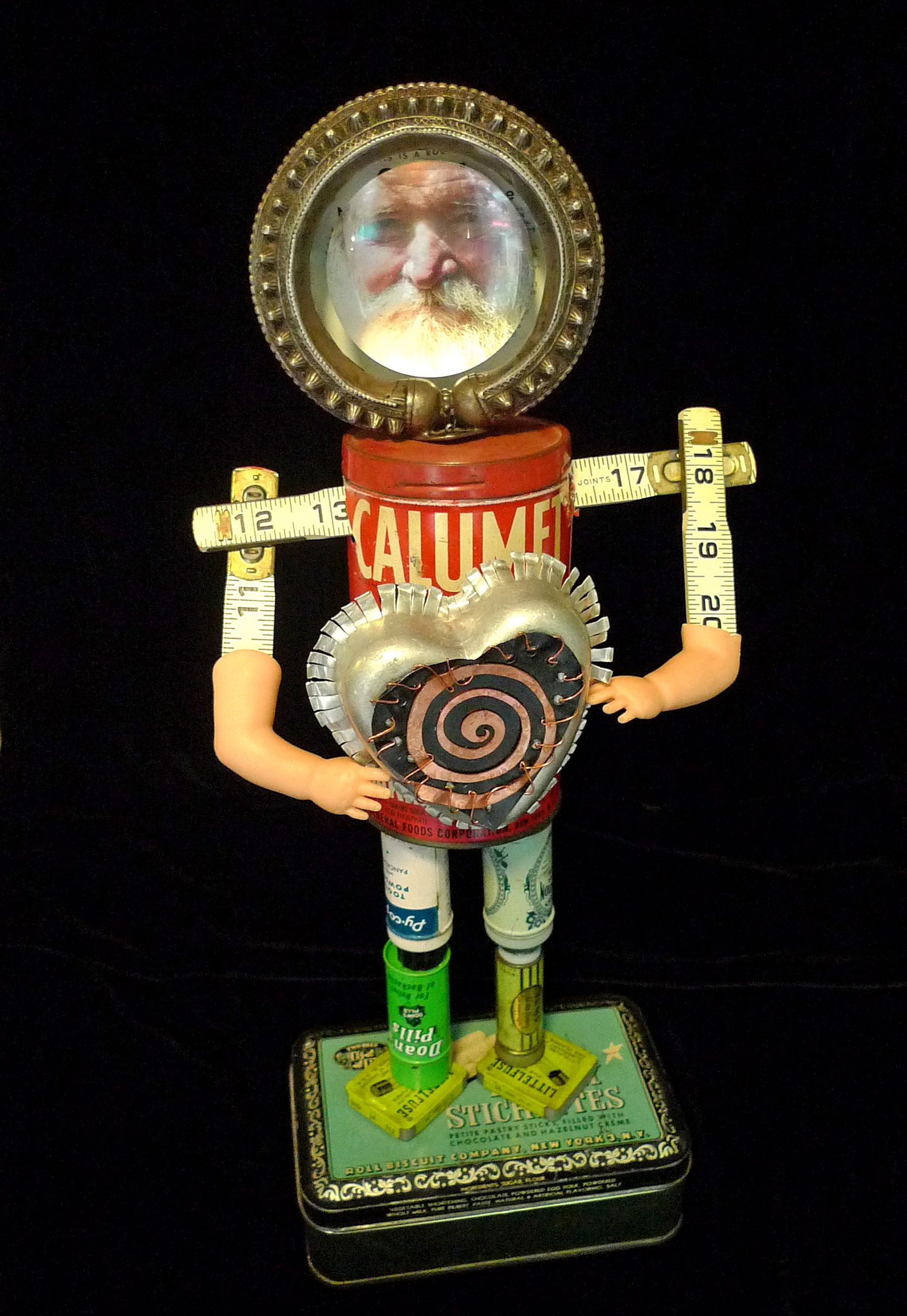 Tin Can Art