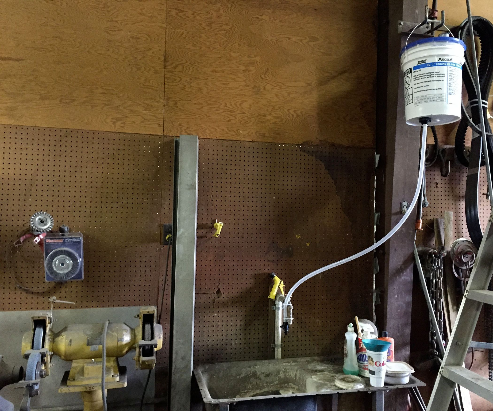 Low Altitude Gravity Feed Water Reservoir 5 Steps Instructables