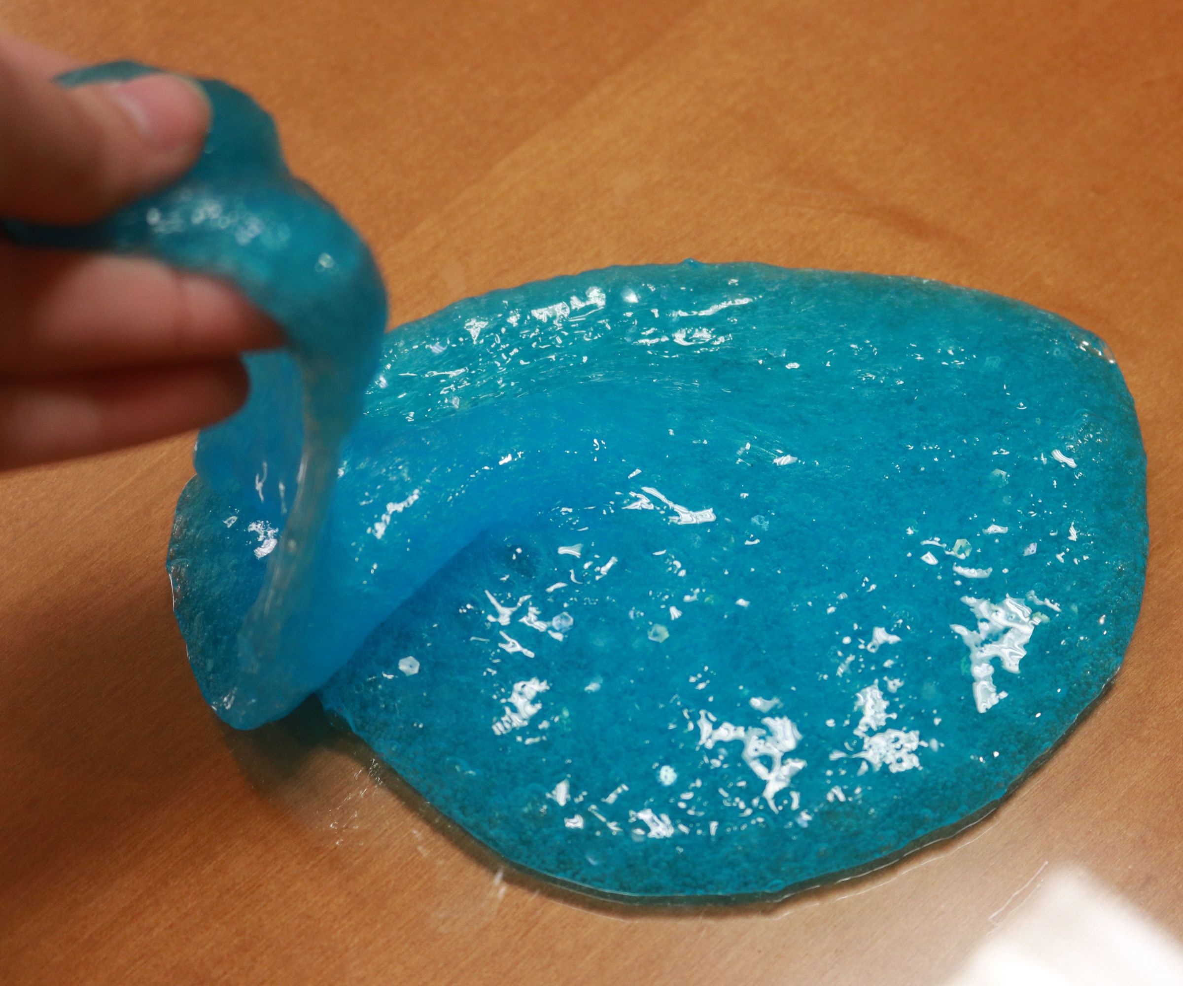 winter slime DIY Project DIY Project Image