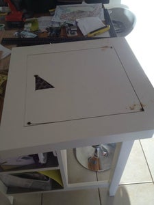 Music Visualiser Table : 6 Steps (with Pictures) - Instructables