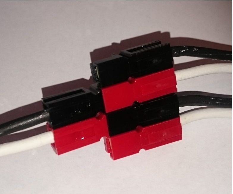 Crimping Anderson Powerpoles Manually (now With Full Video) 7 Steps