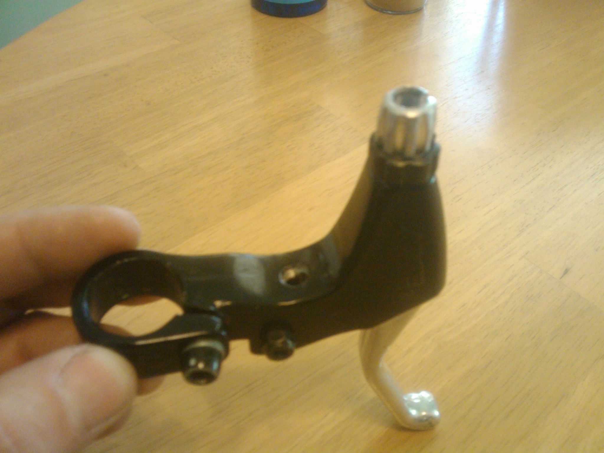 Add a Brake Light Switch to a Bicycle Brake Lever 6 Steps (with