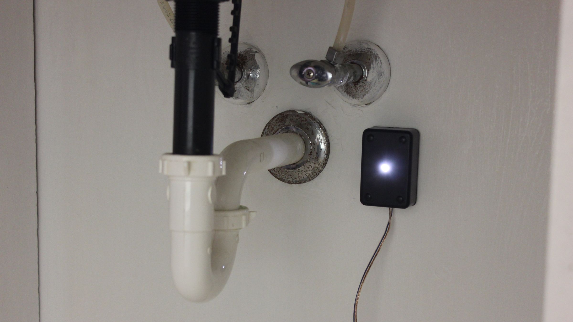 Frozen Pipe Alarm 8 Steps (with Pictures) Instructables