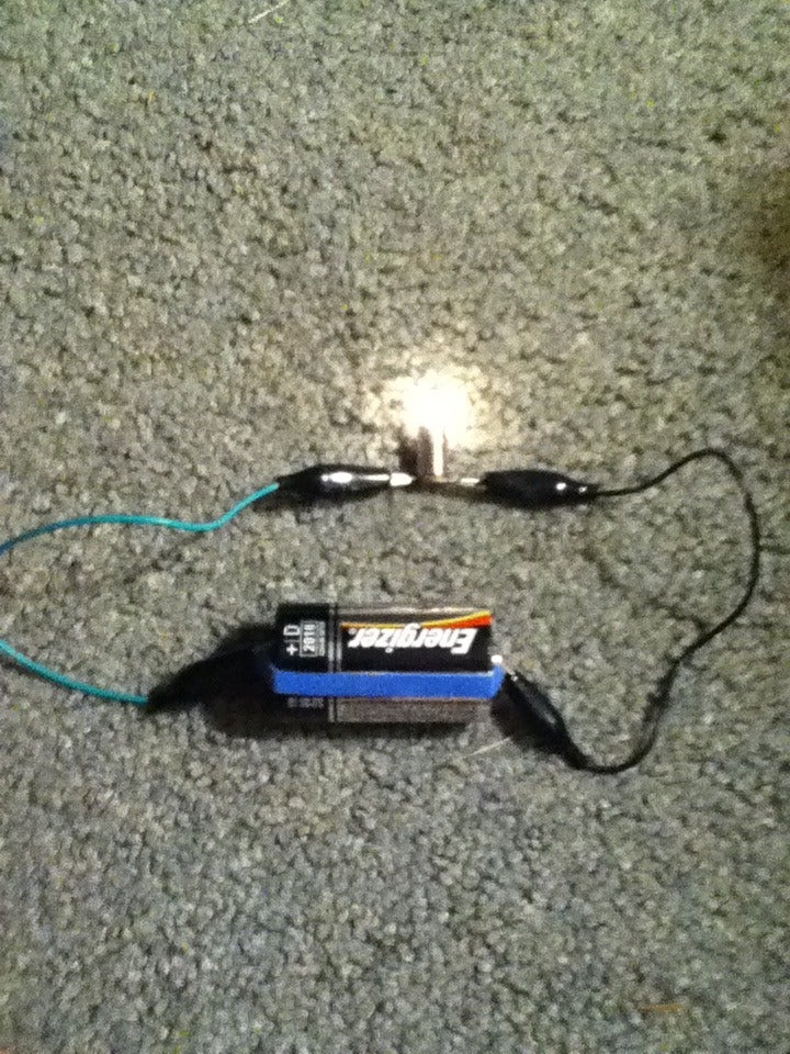 How to Make a Battery Tester 5 Steps Instructables