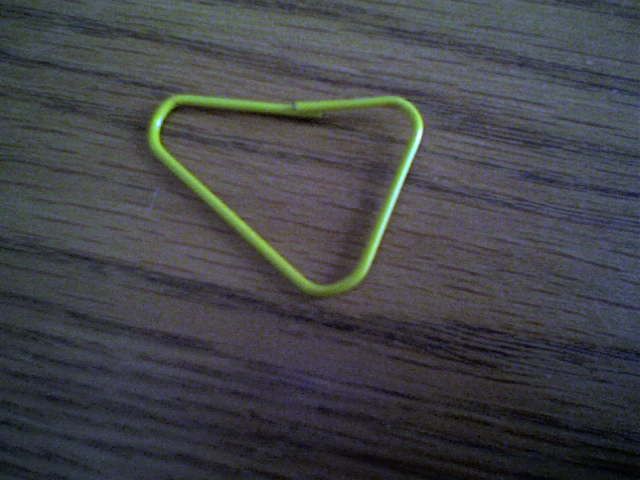 jumping paper clip DIY Project DIY Project Image