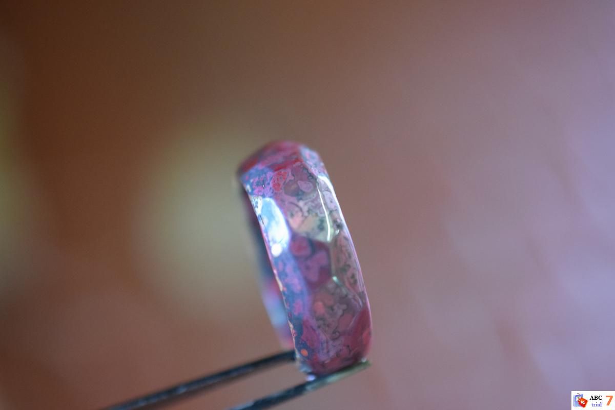 Red Copper Ring : 10 Steps (with Pictures) - Instructables