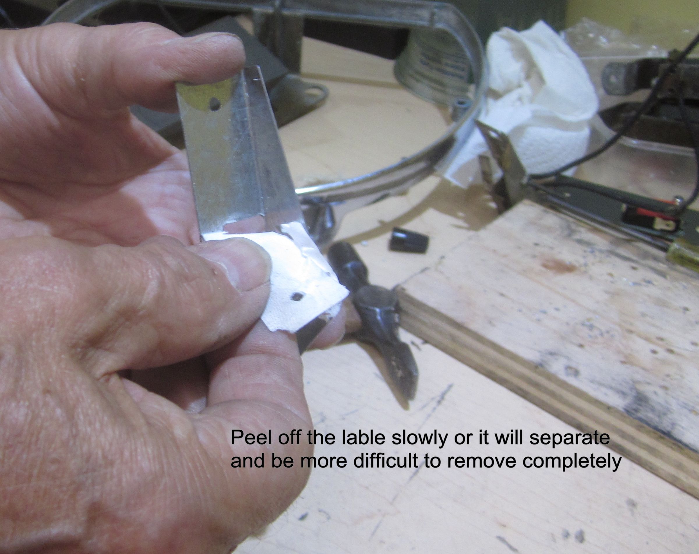 How to Cut Thin Sheet Metal and Keep It Flat Instructables