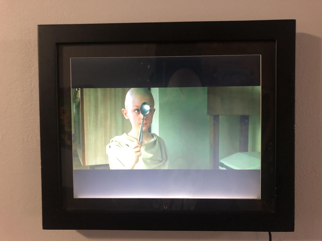 vid2frame (Movie Still Photo Frame) | Details | Hackaday.io