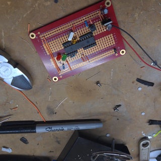 Self-made Arduino Board : 8 Steps - Instructables