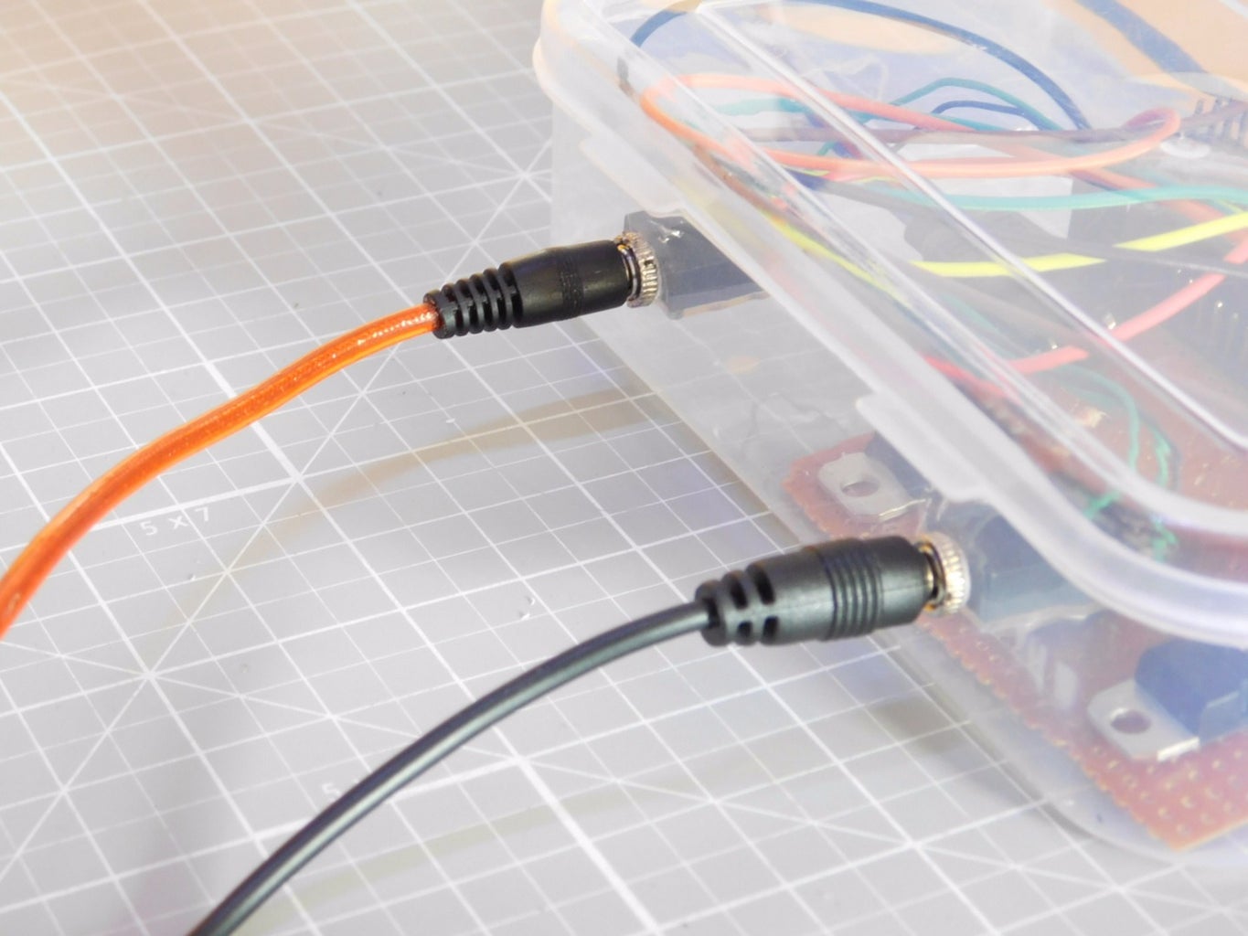 Music Reactive Multicolor LED Lights : 11 Steps (with Pictures ...