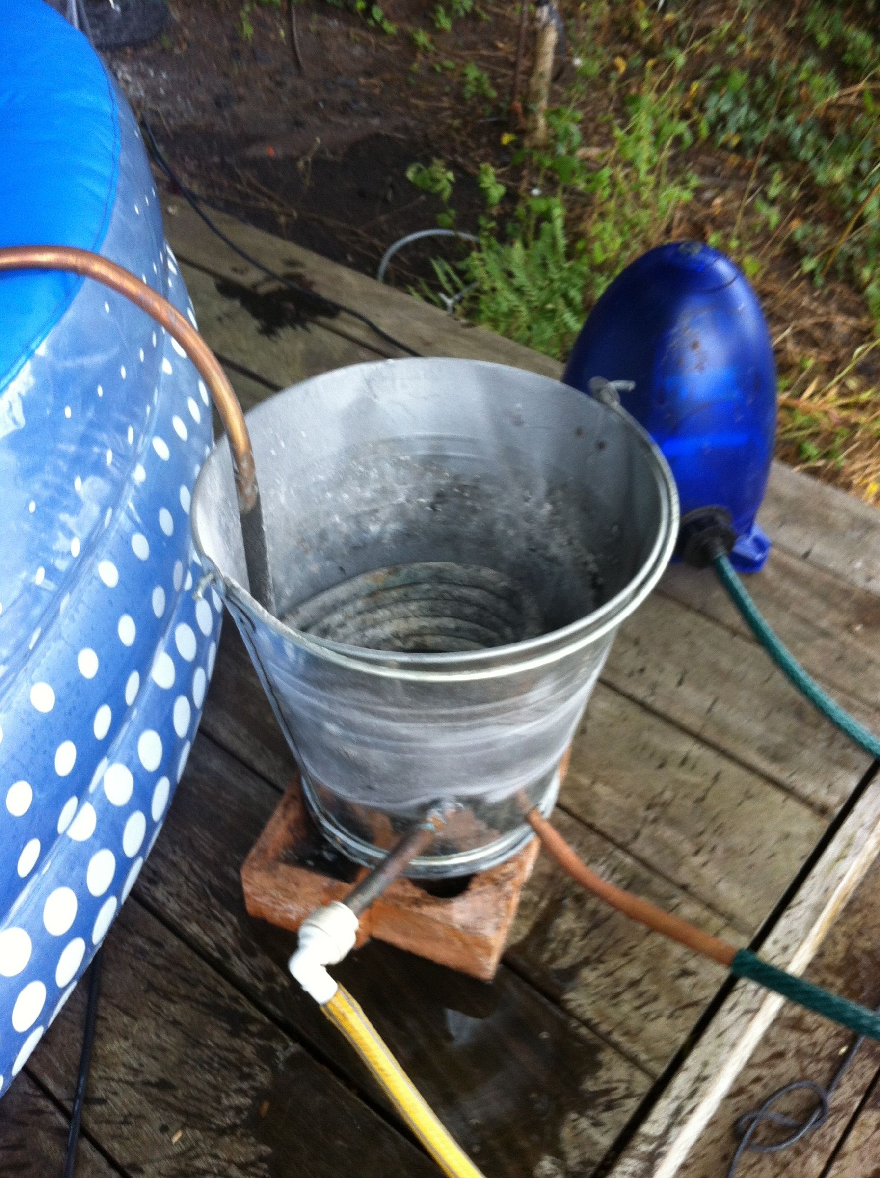 HillBilly Hot Tub More Power! 4 Steps Instructables