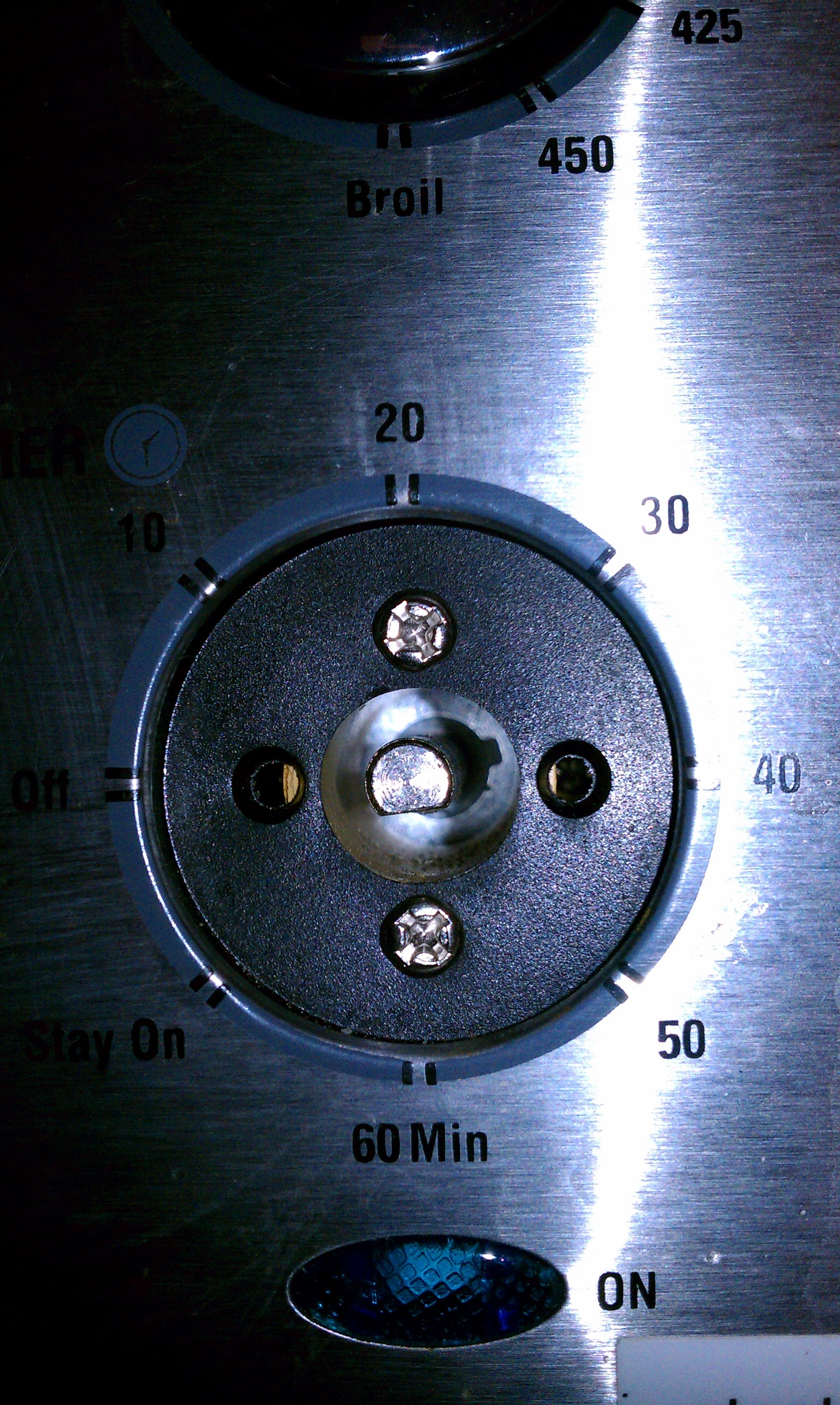 How to Fix a Broken Toaster Oven Knob 6 Steps (with Pictures
