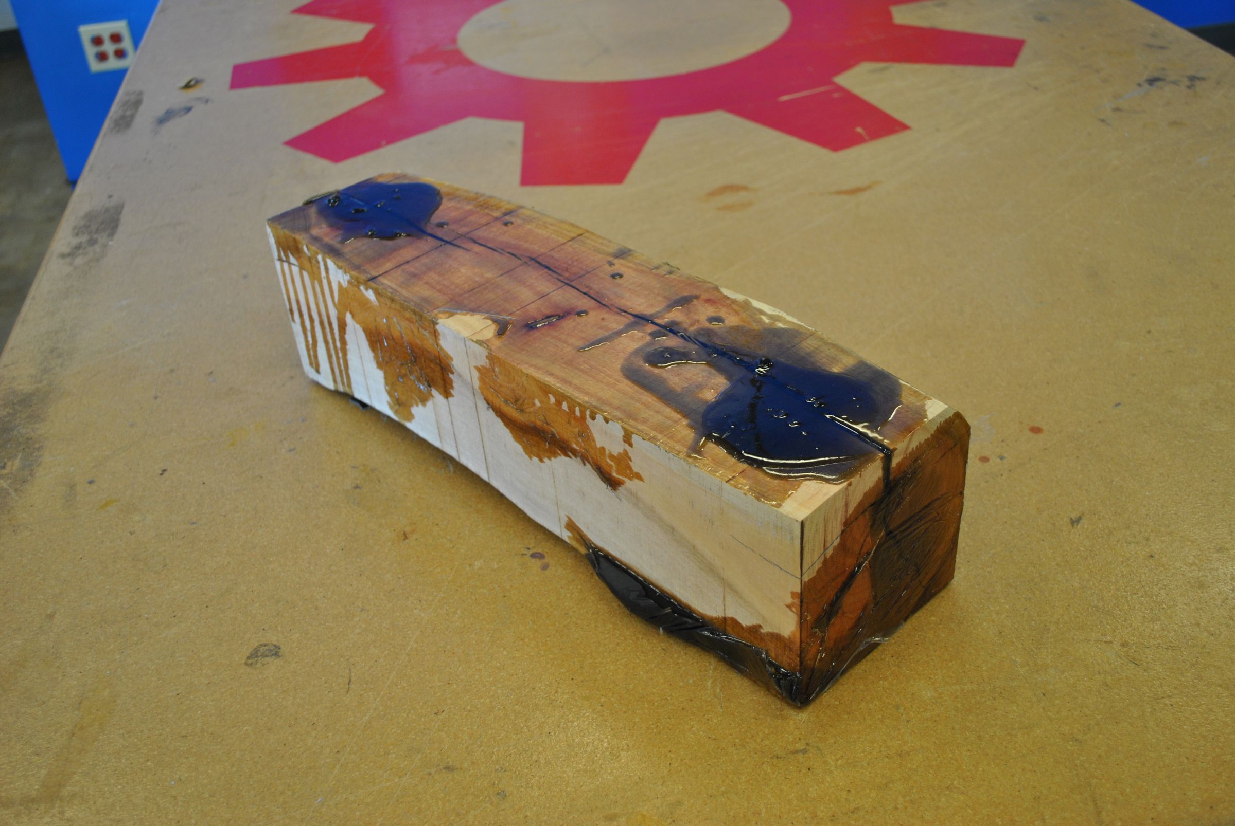 Repairing Split Wood 6 Steps (with Pictures) Instructables