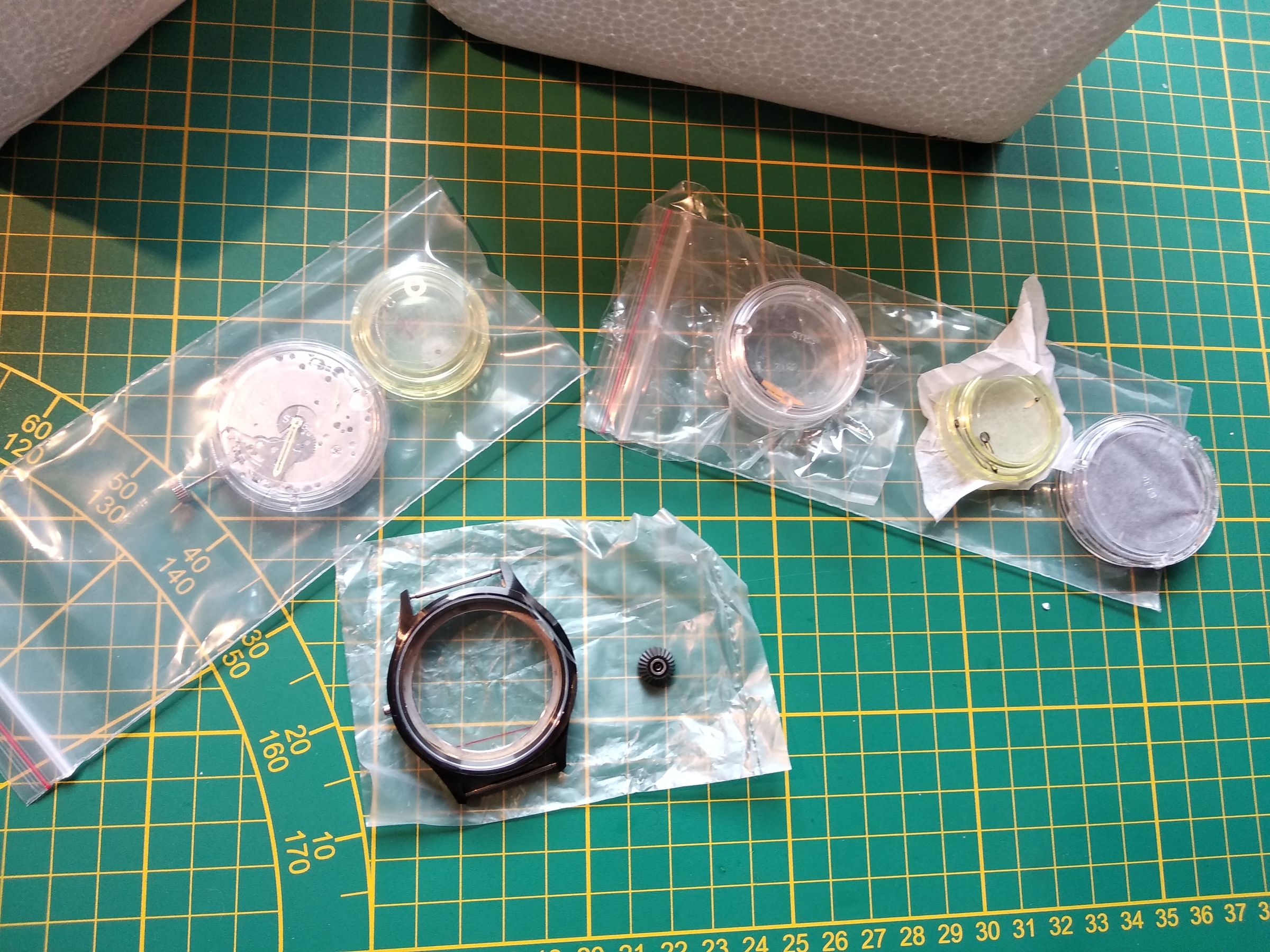 Make Your Custom Mechanical Watch 9 Steps Instructables