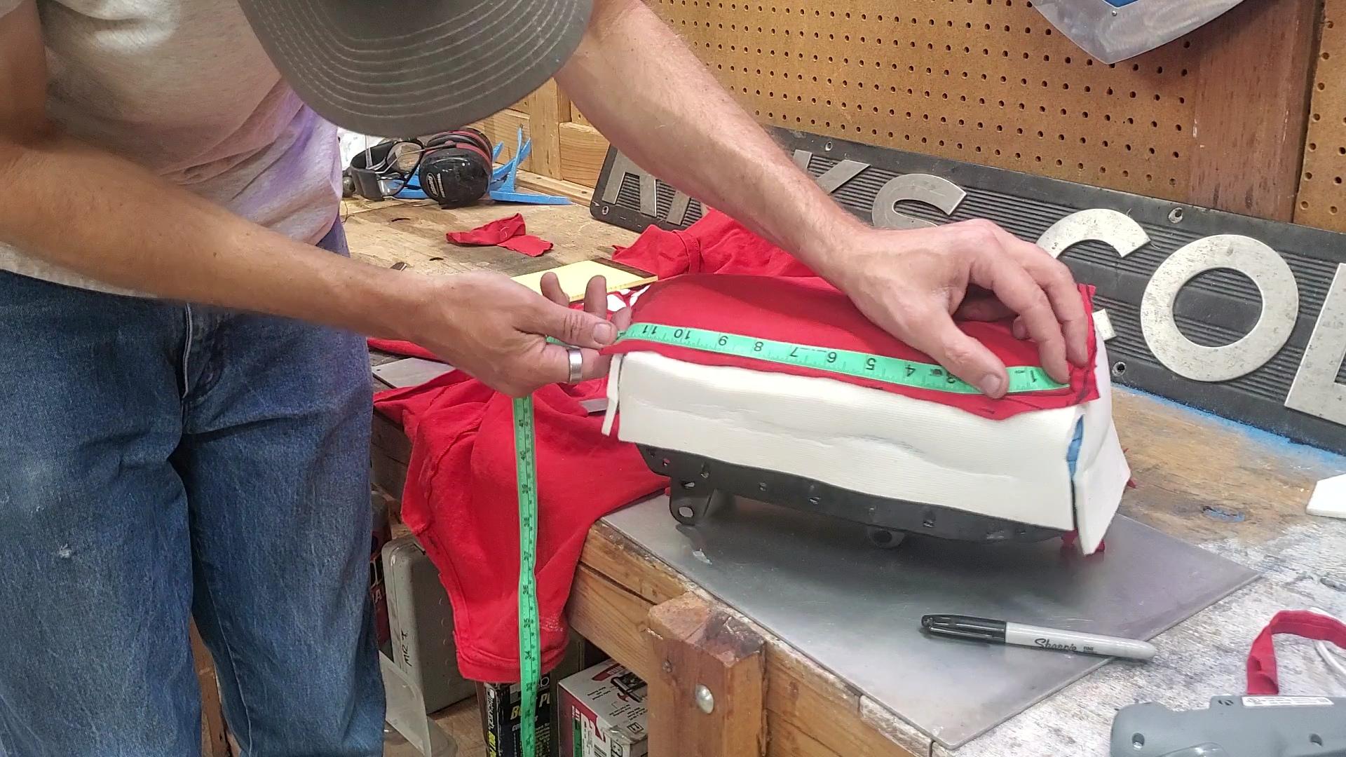 How to Make a Motorcycle Seat! 7 Steps (with Pictures) Instructables