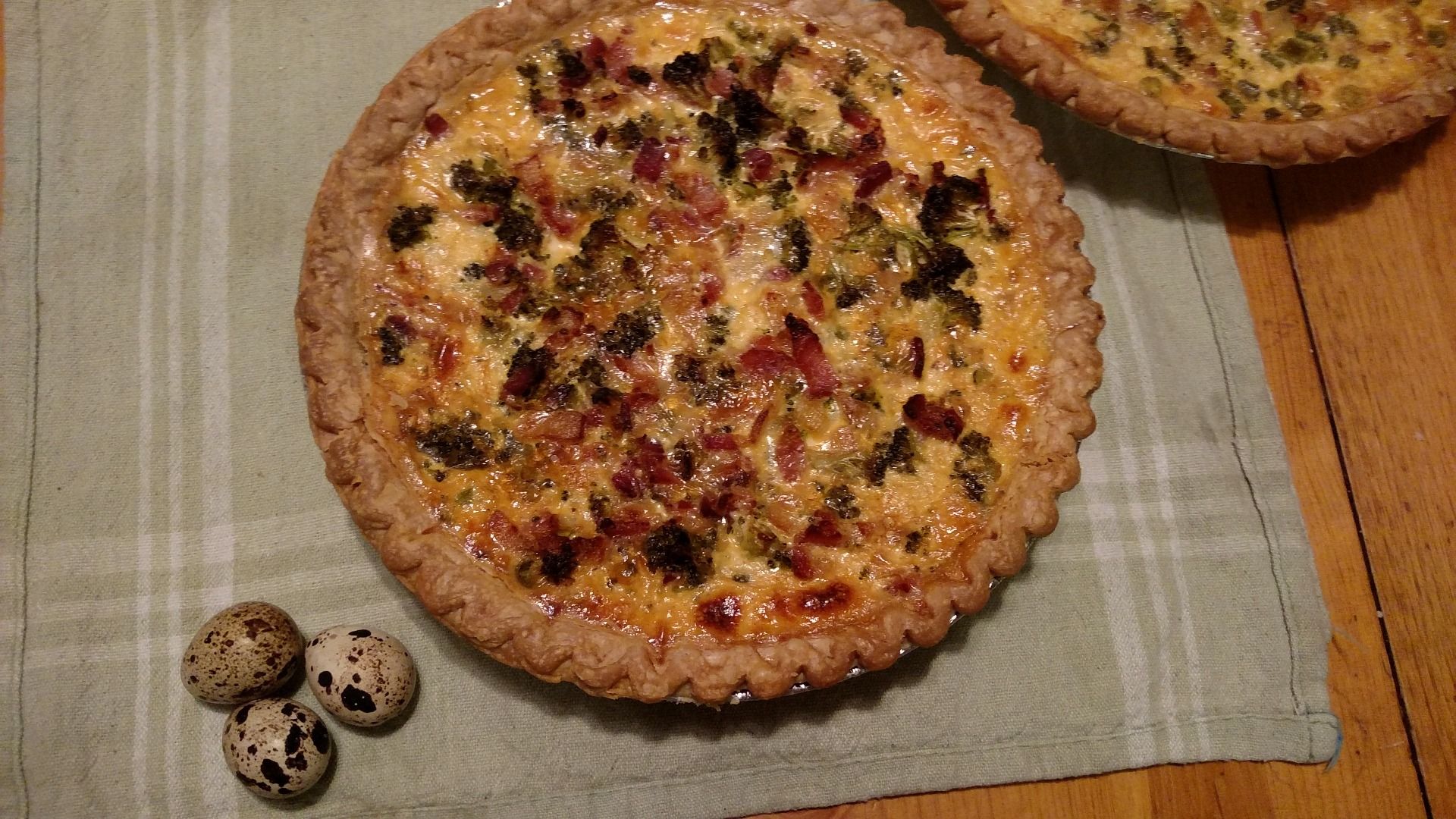 Quail Egg Quiche 7 Steps (with Pictures) Instructables