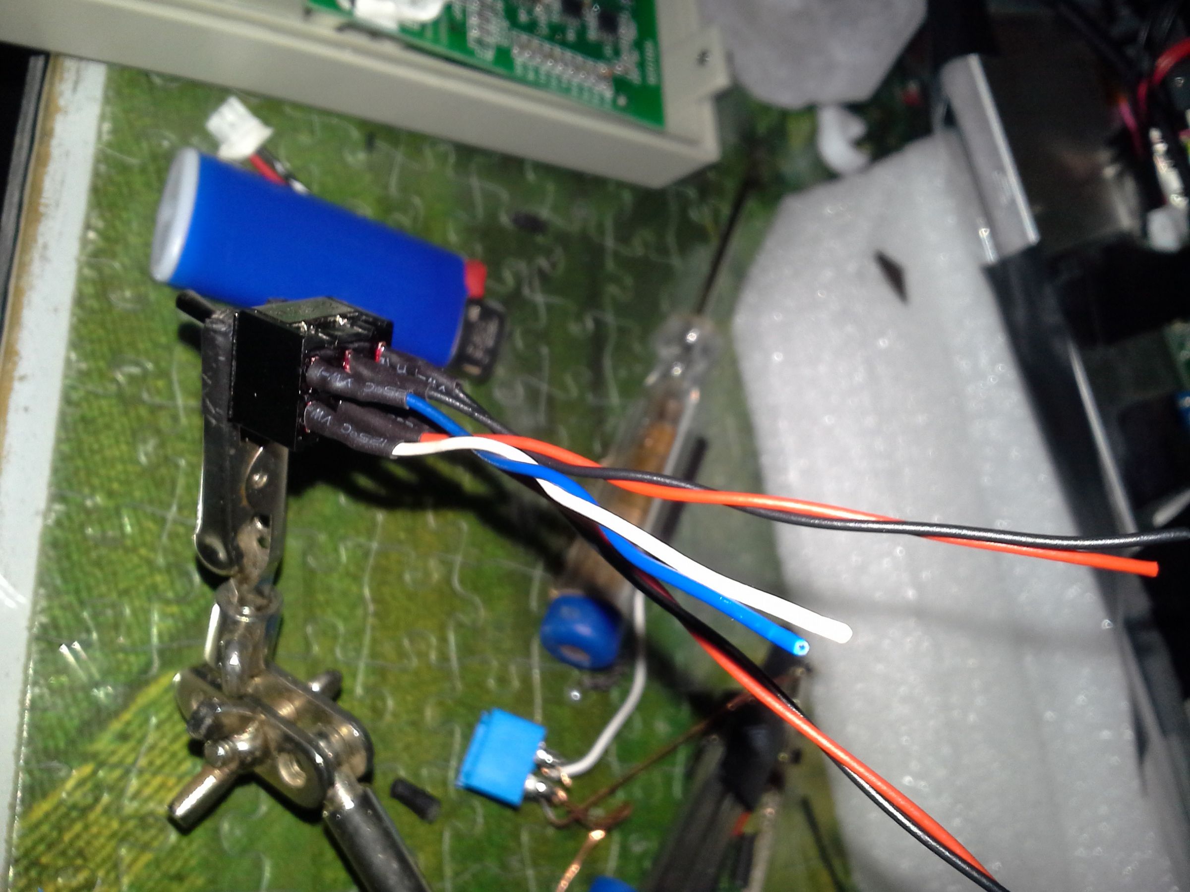 Remote Sensing for Korad Power Supply 8 Steps (with Pictures