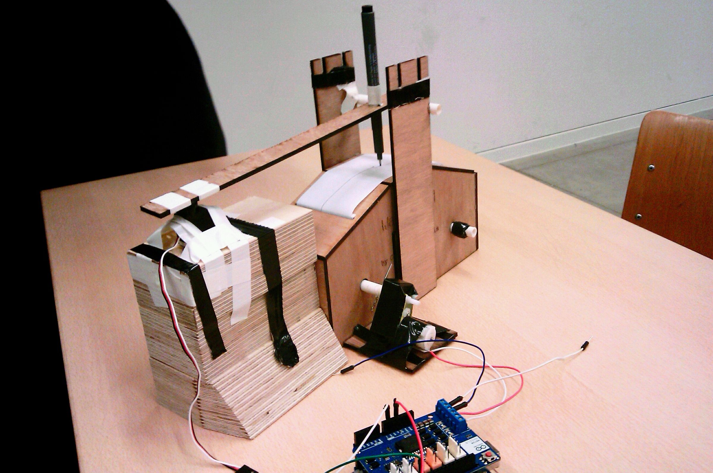 wavebot DIY Project DIY Project Image
