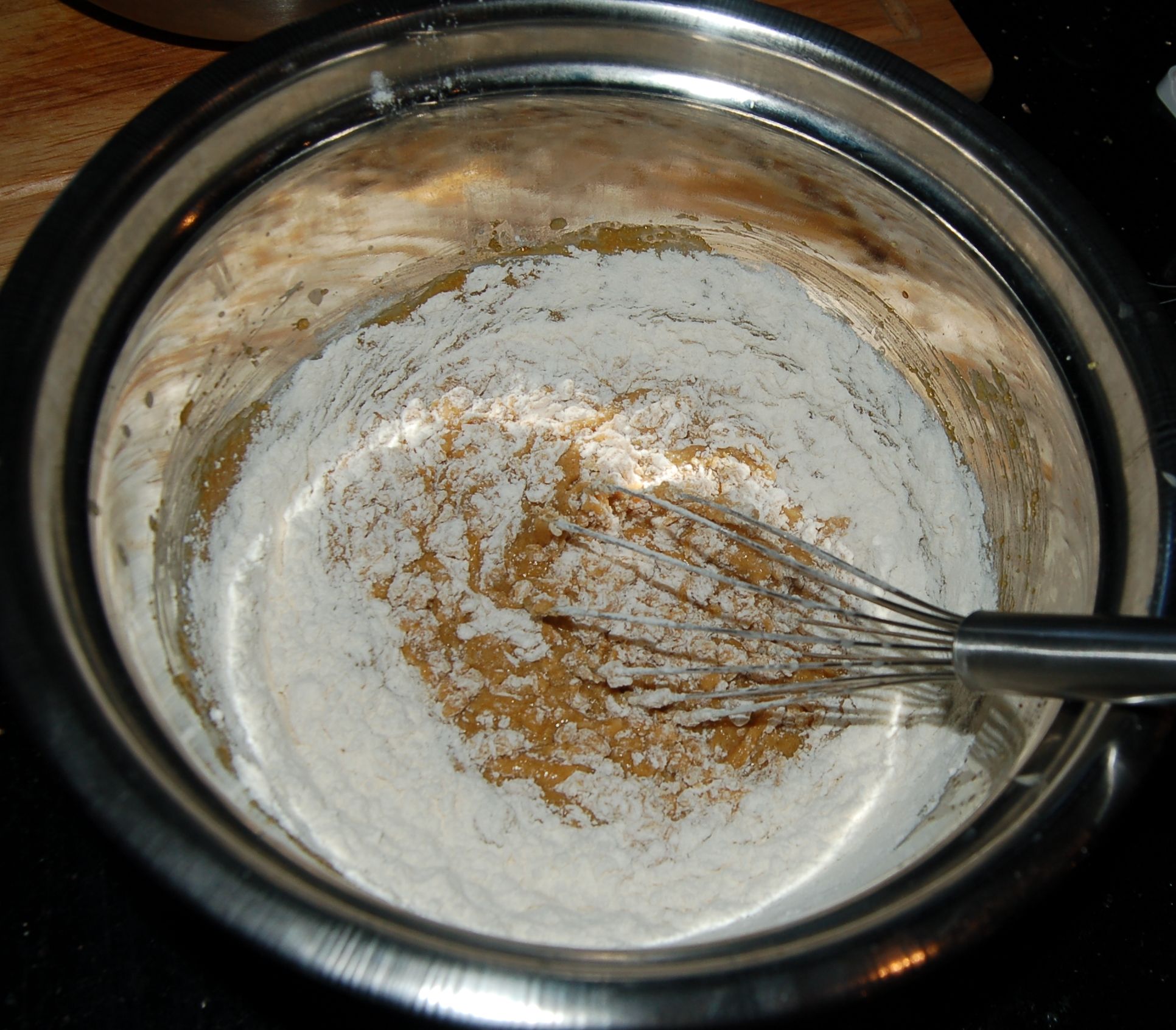 New England "No Need to Knead" Anadama Bread 5 Steps (with Pictures
