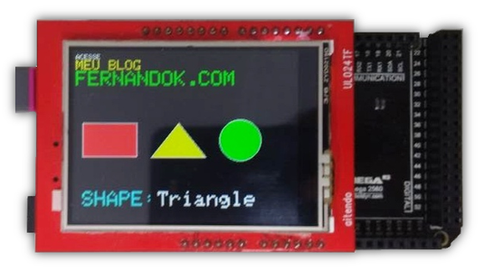Arduino With Touch Screen Display : 16 Steps - Instructables
